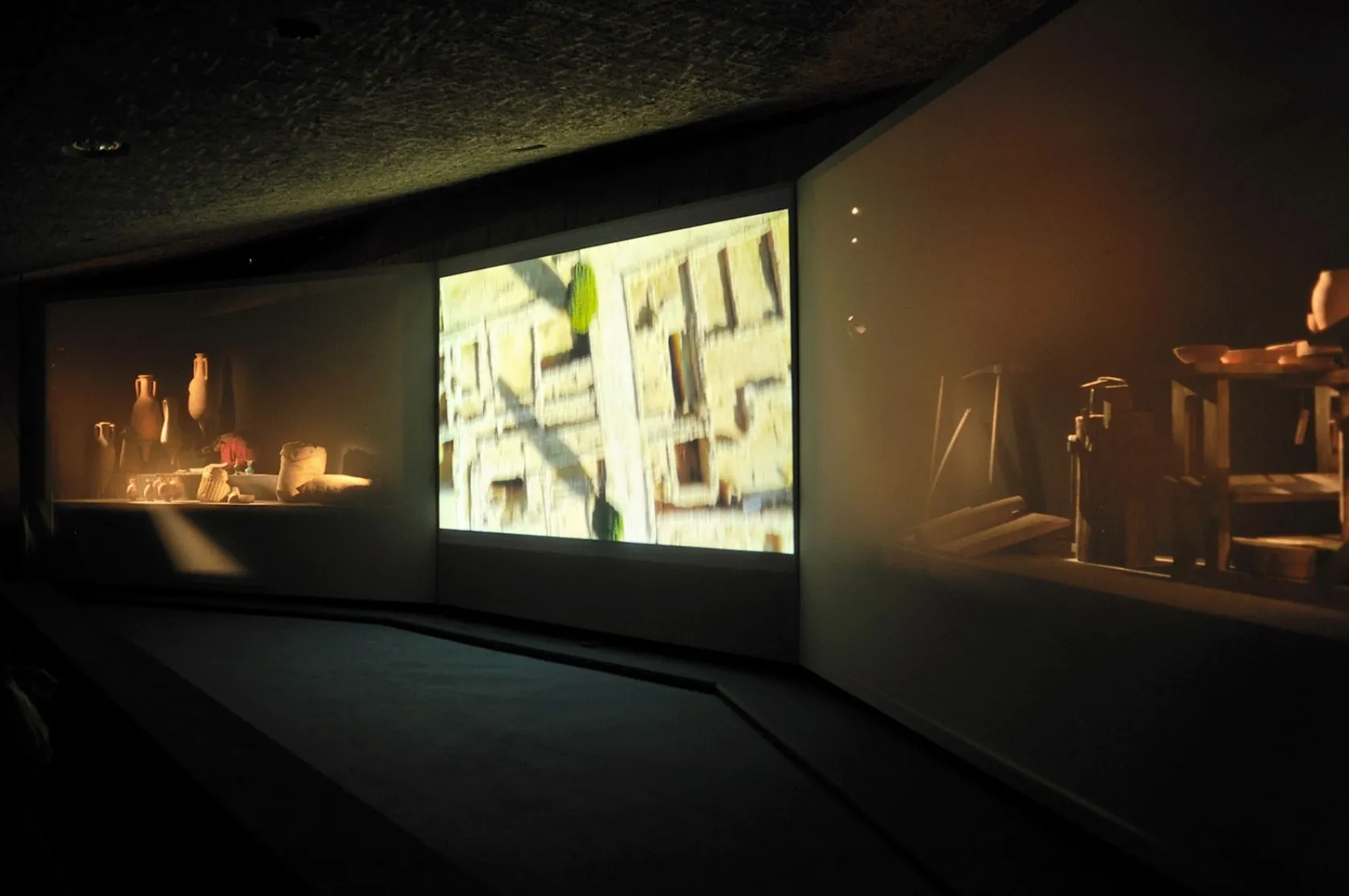 Centre de Recepció de Visitans d'Empúries. Varis Arquitectes