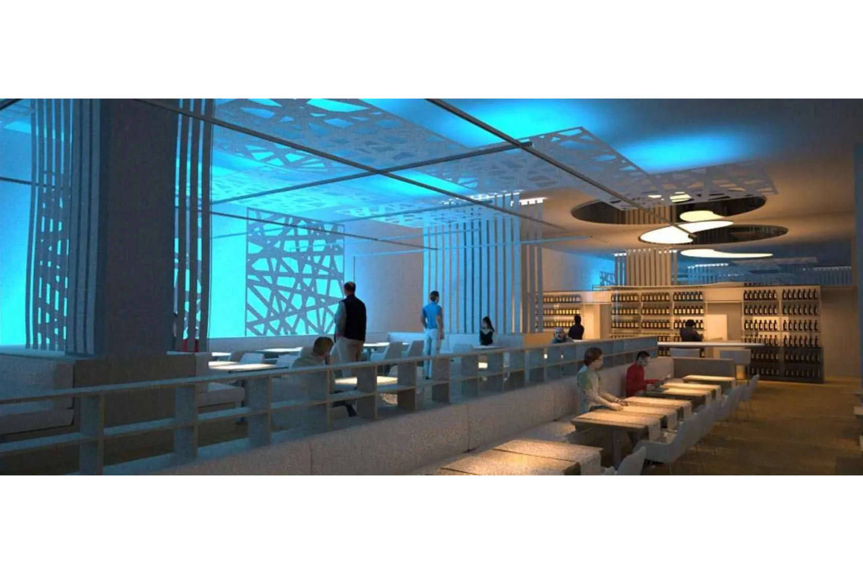 Ciudad Real Caesars Palace. Varis Arquitectes