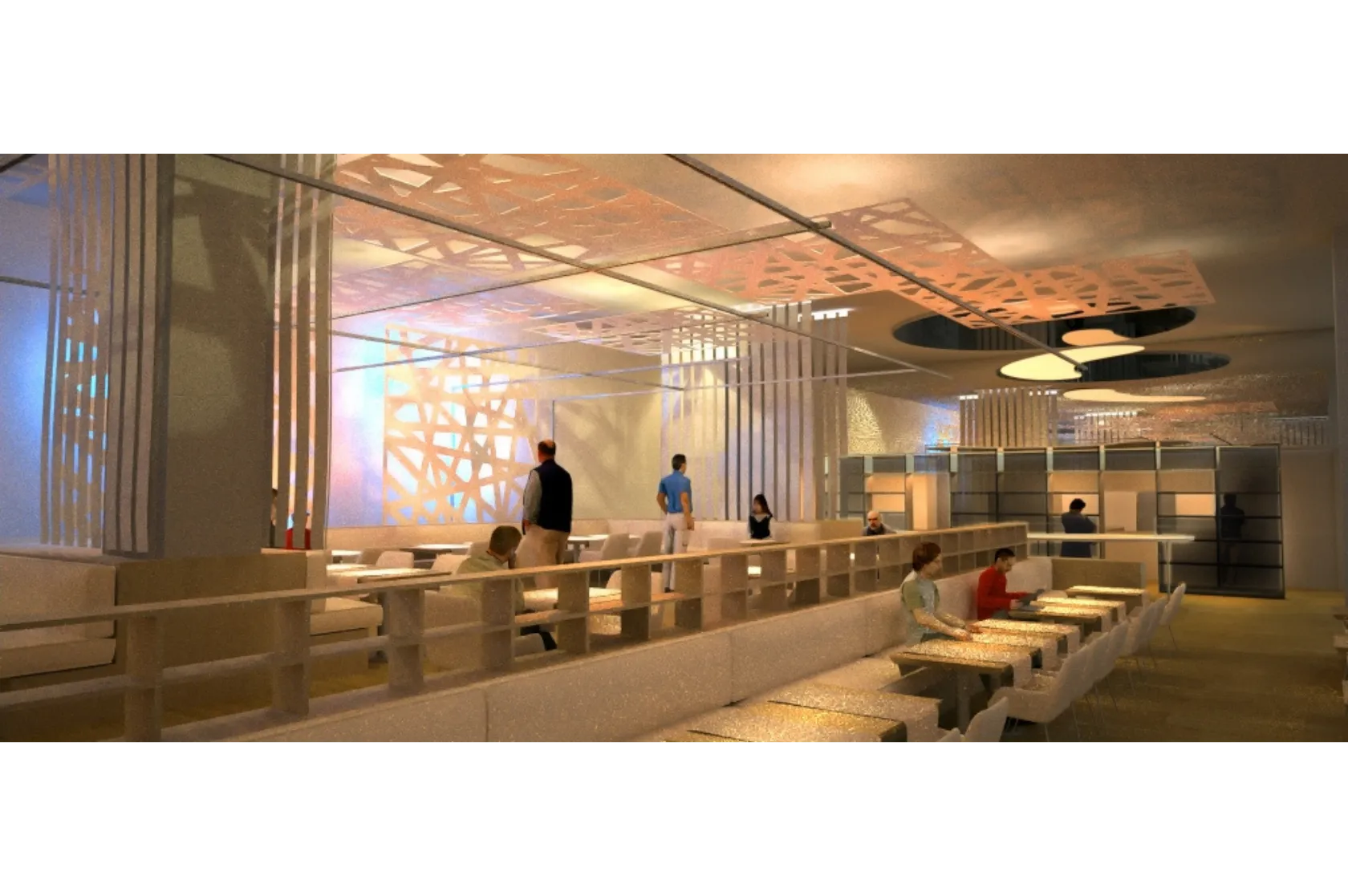 Ciudad Real Caesars Palace. Varis Arquitectes