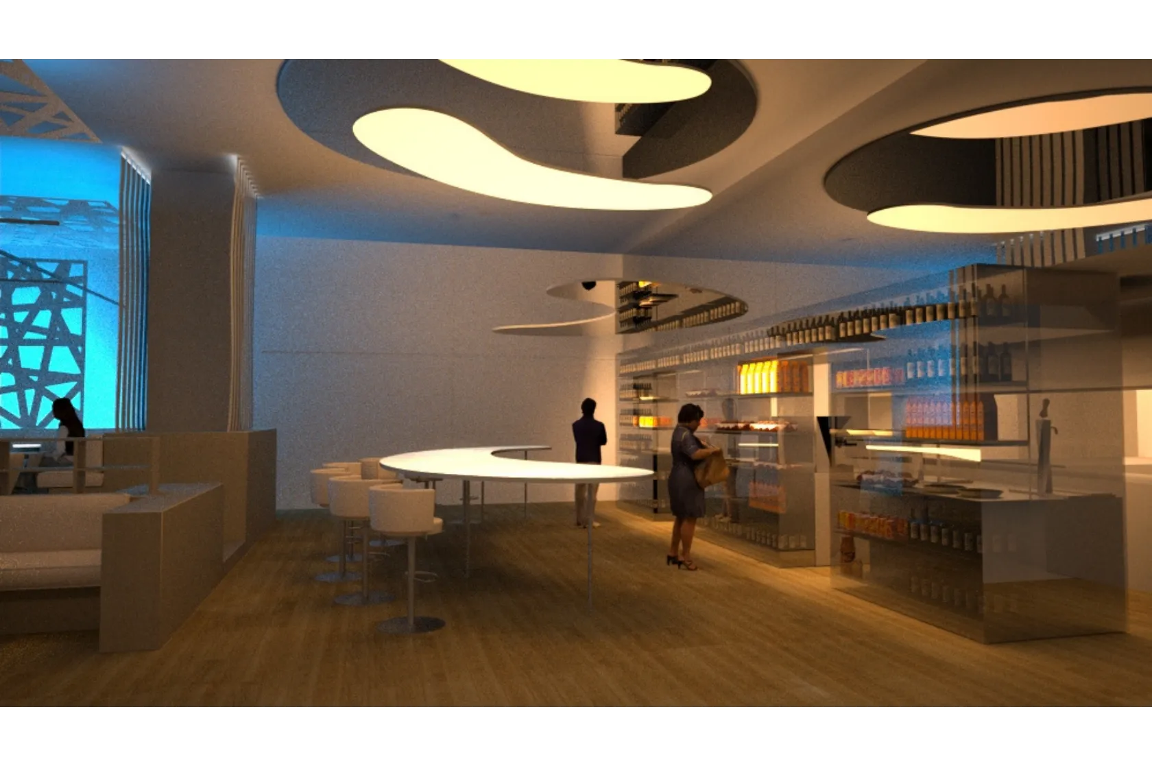 Ciudad Real Caesars Palace. Varis Arquitectes