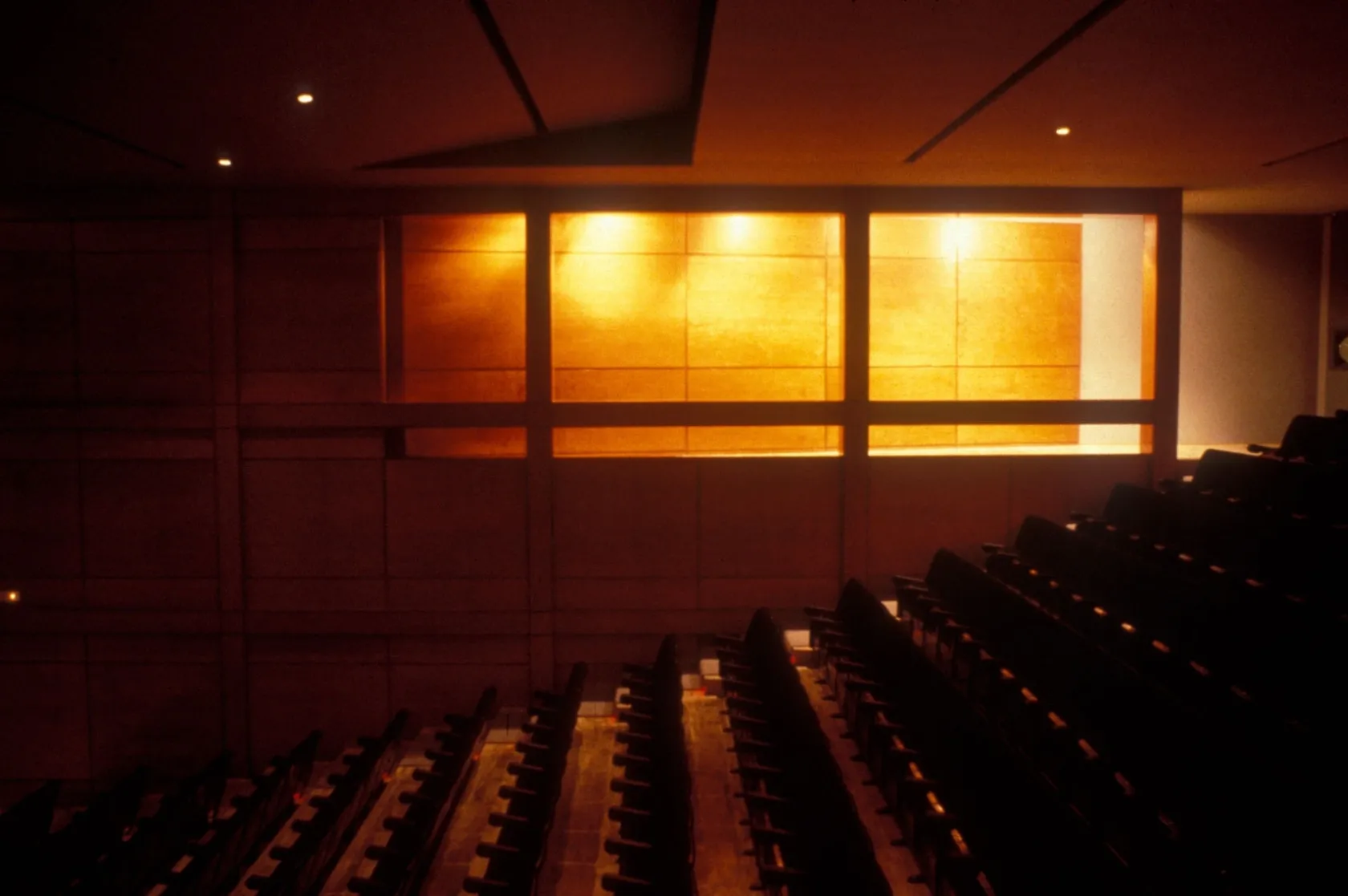 Complex Teatral Adrià Gual Varis Arquitectes