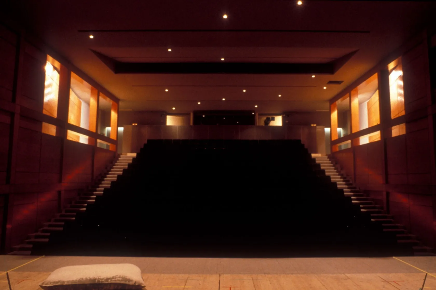 Complex Teatral Adrià Gual Varis Arquitectes