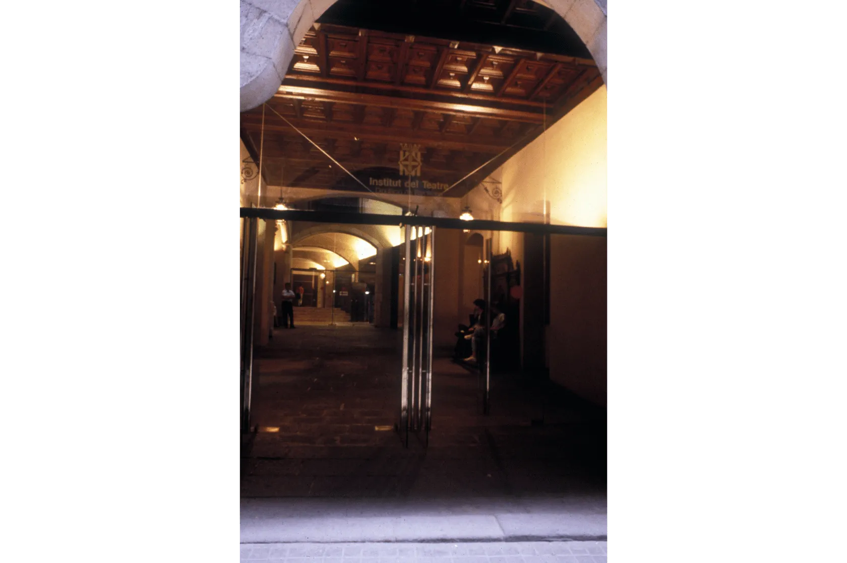 Complex Teatral Adrià Gual Varis Arquitectes