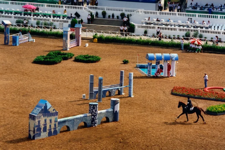 Concurs Complert de Salts d’Hípica