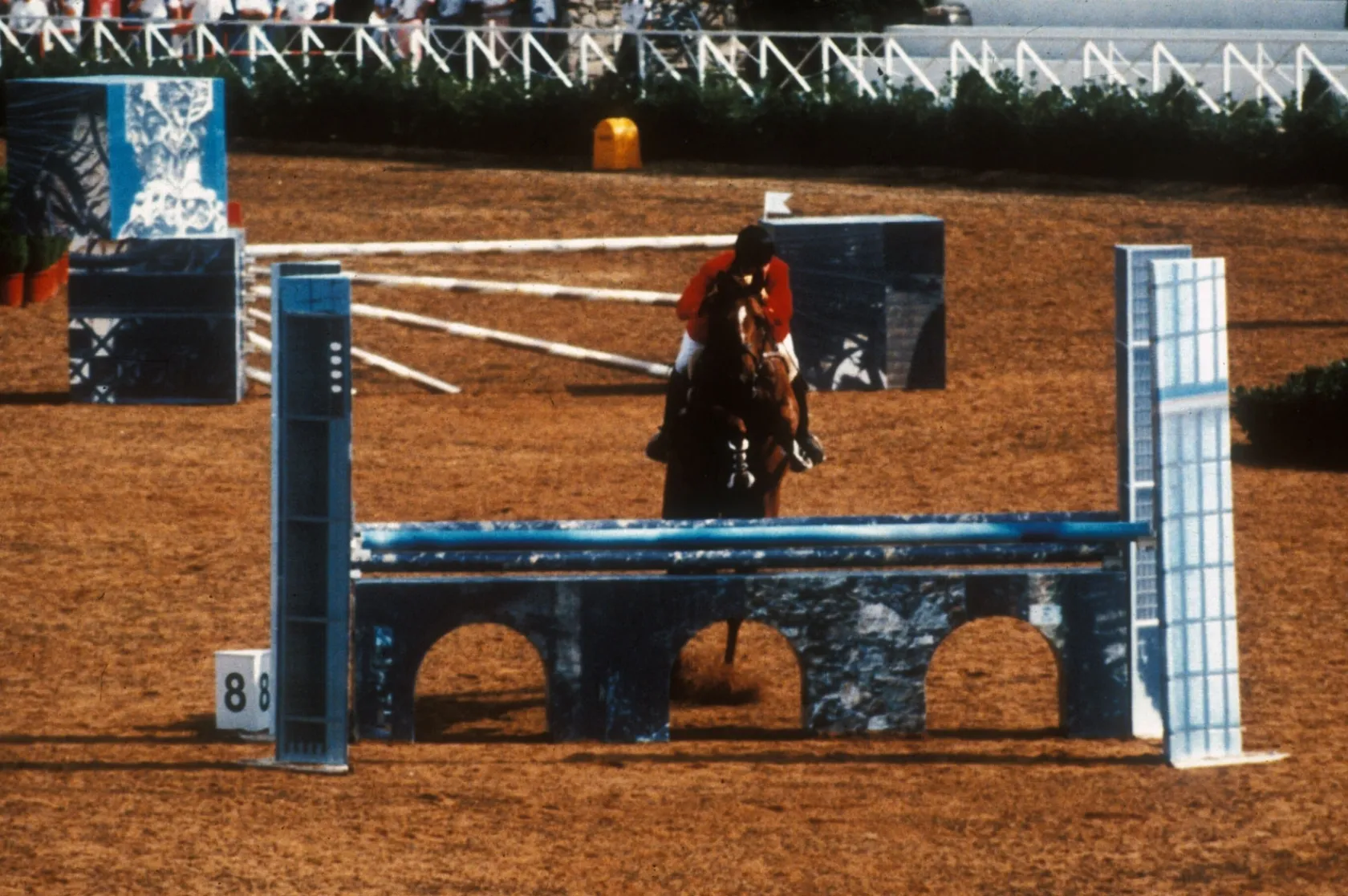Concurs Complert de Salts d'Hípica. Varis Arquitectes