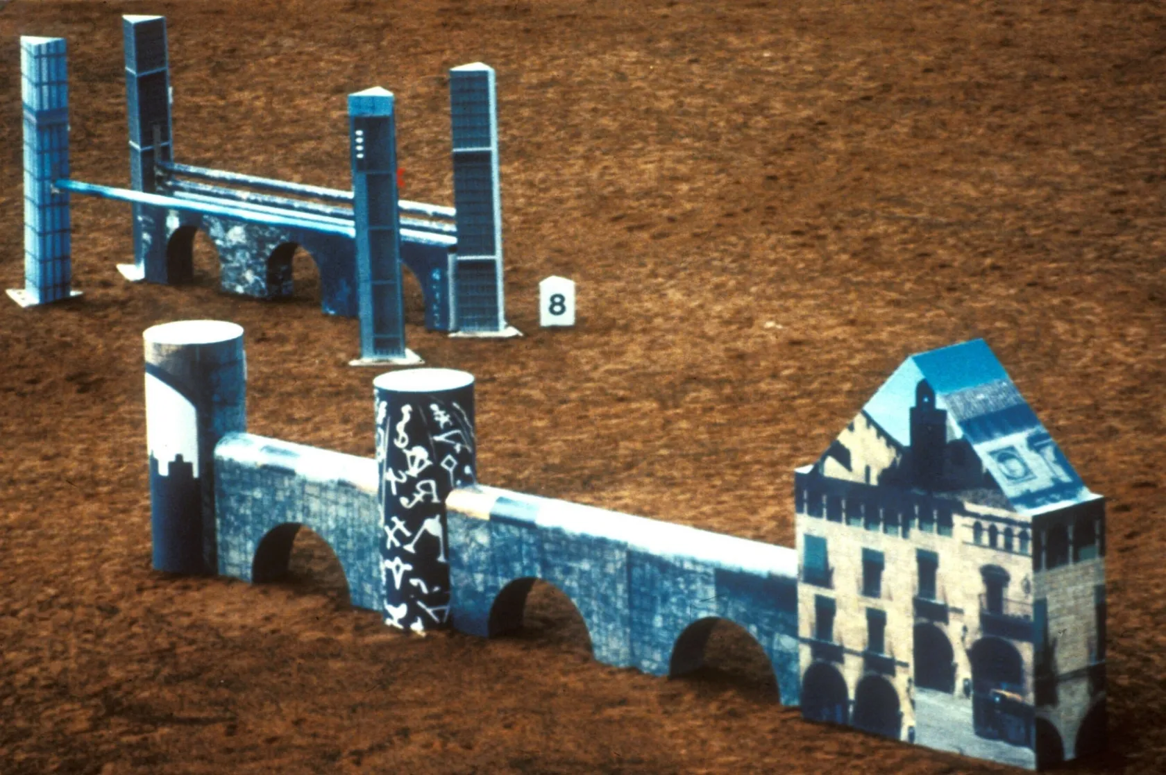 Concurs Complert de Salts d'Hípica. Varis Arquitectes