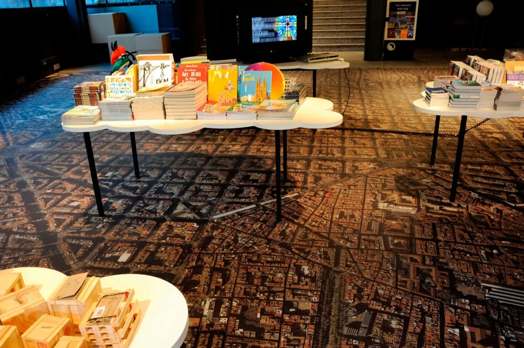 Cooperativa d'Arquitectes Jordi Capell. Varis Arquitectes