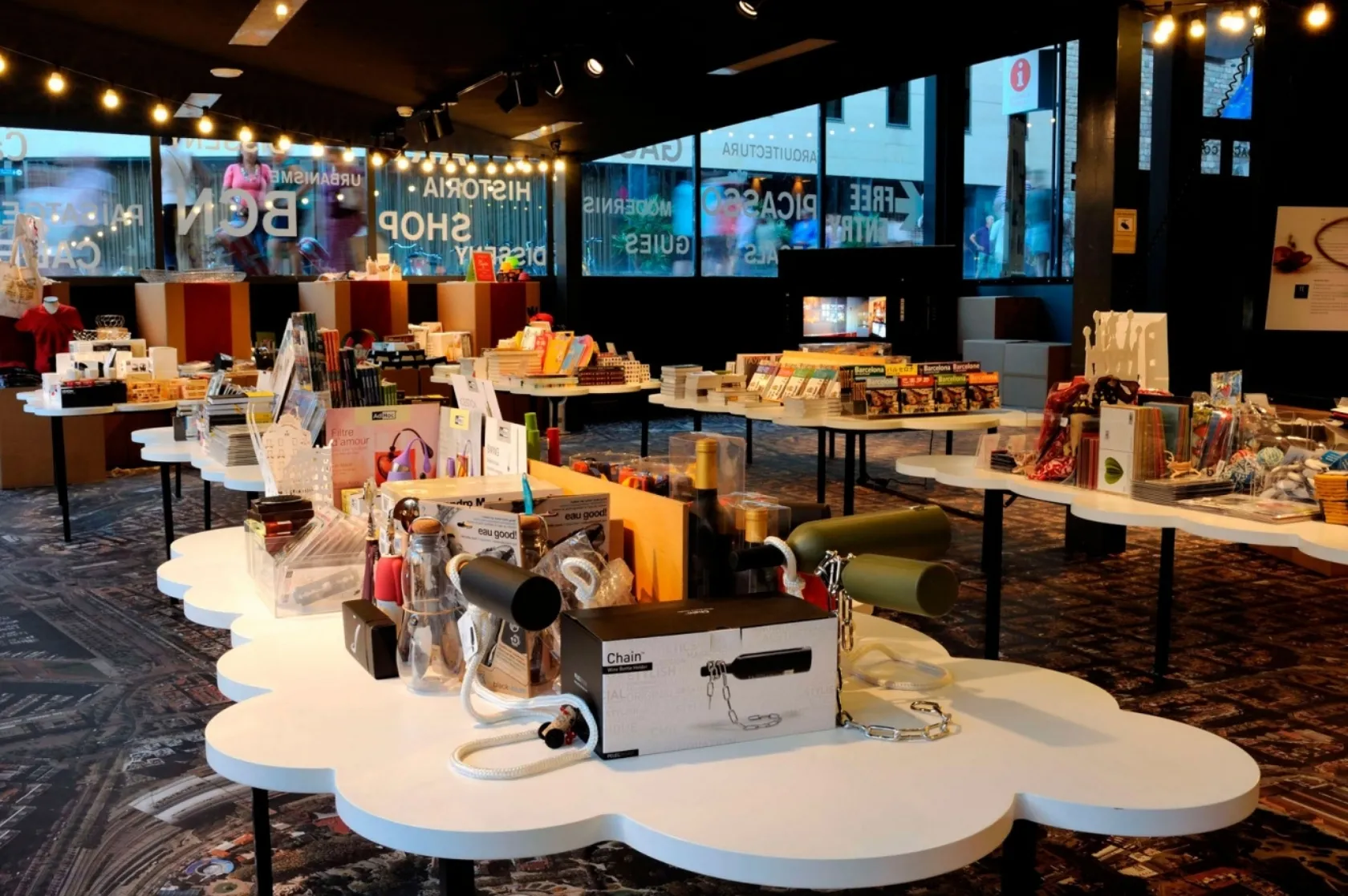 Cooperativa d'Arquitectes Jordi Capell. Varis Arquitectes