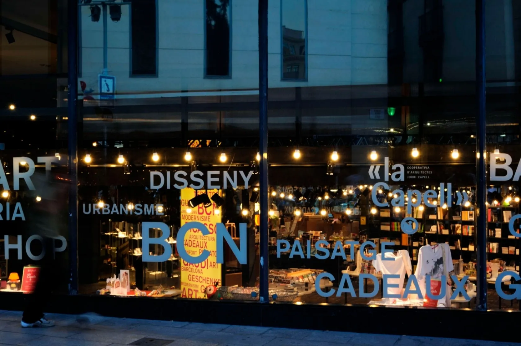 Cooperativa d'Arquitectes Jordi Capell. Varis Arquitectes