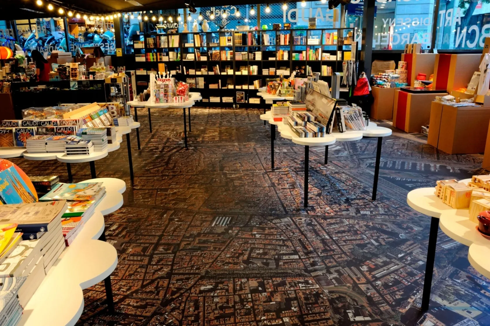 Cooperativa d'Arquitectes Jordi Capell. Varis Arquitectes