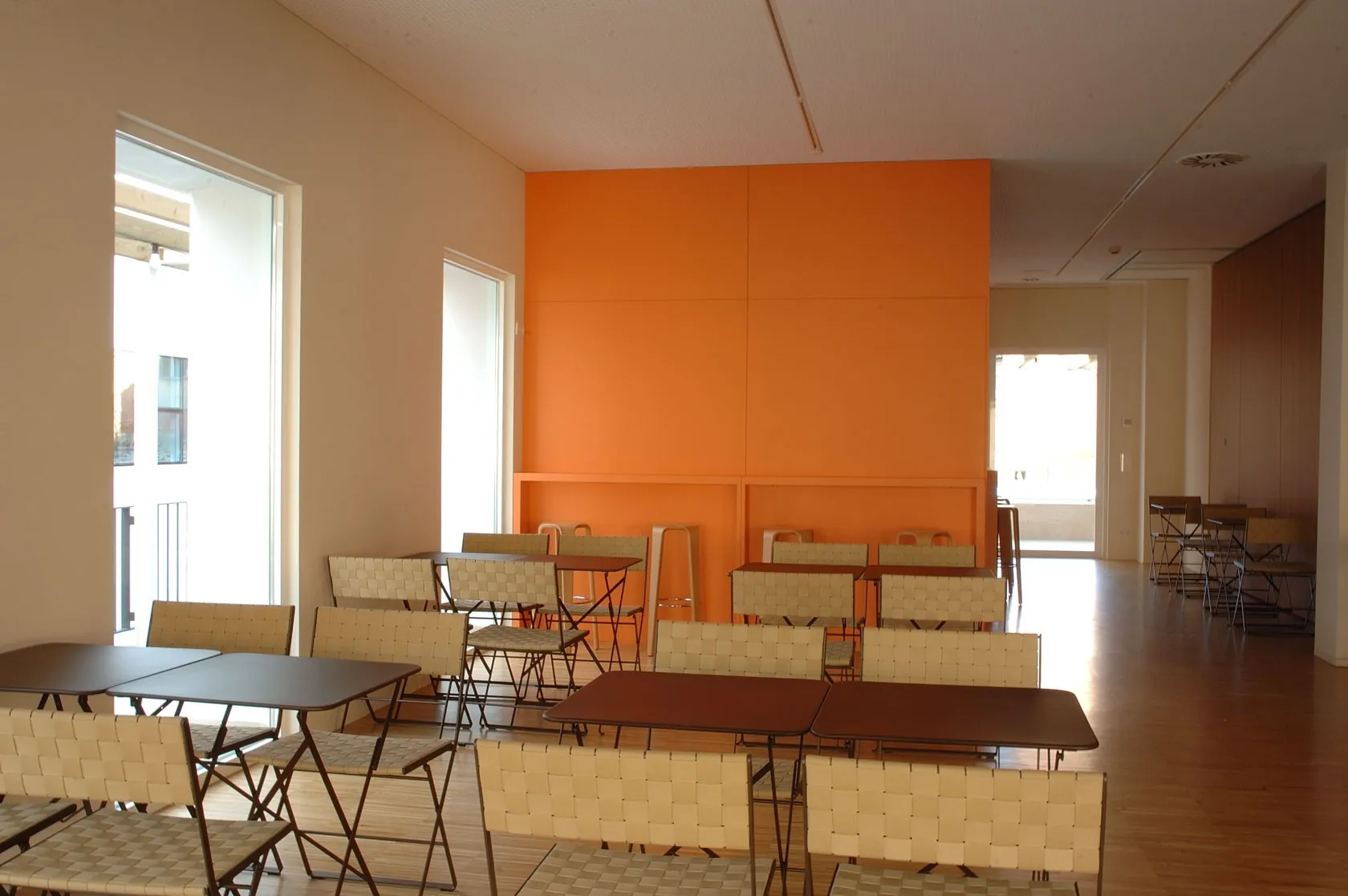 Edifici Annex al Museu de la Vida Rural Varis Arquitectes