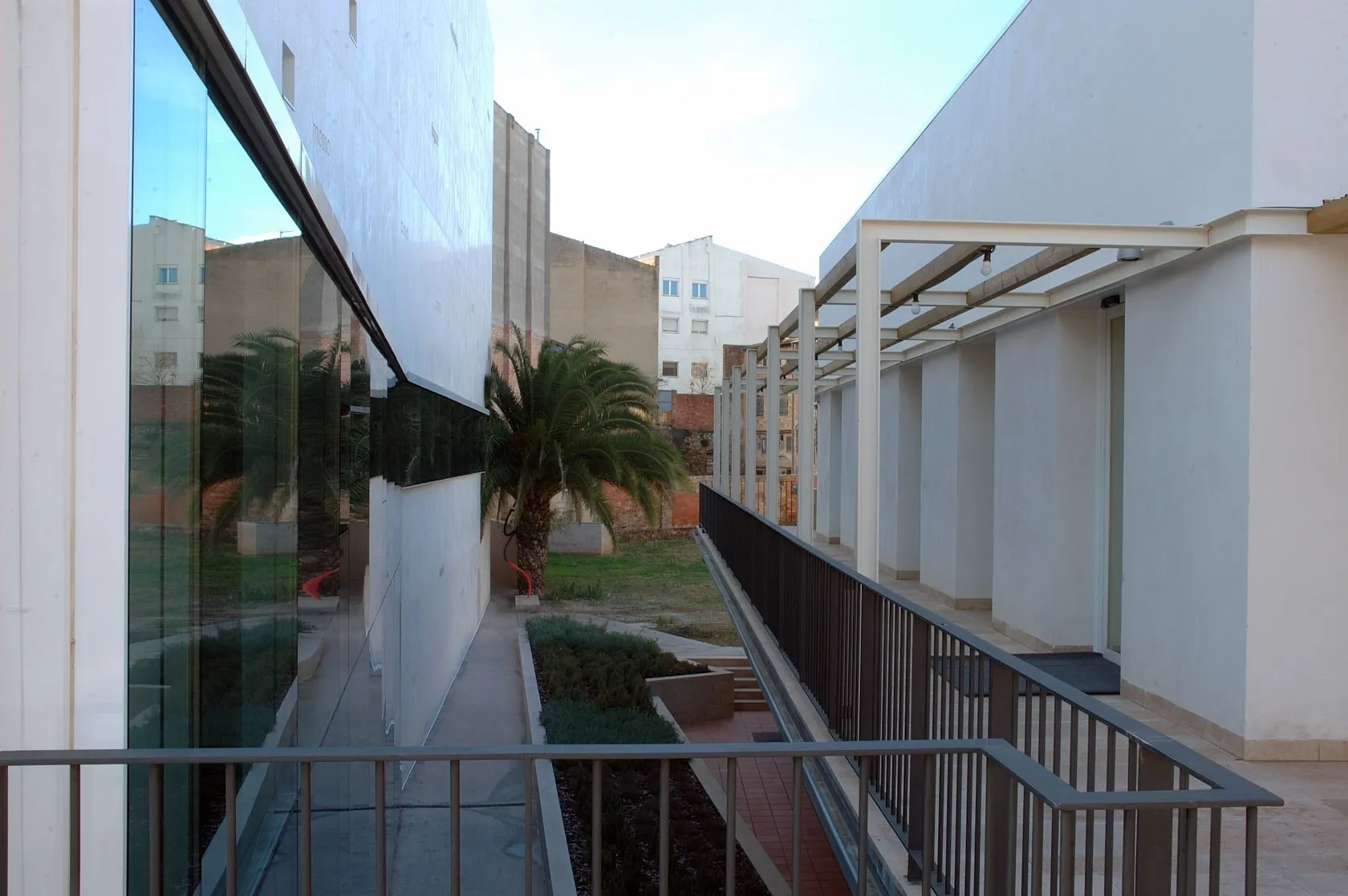 Edifici Annex al Museu de la Vida Rural Varis Arquitectes