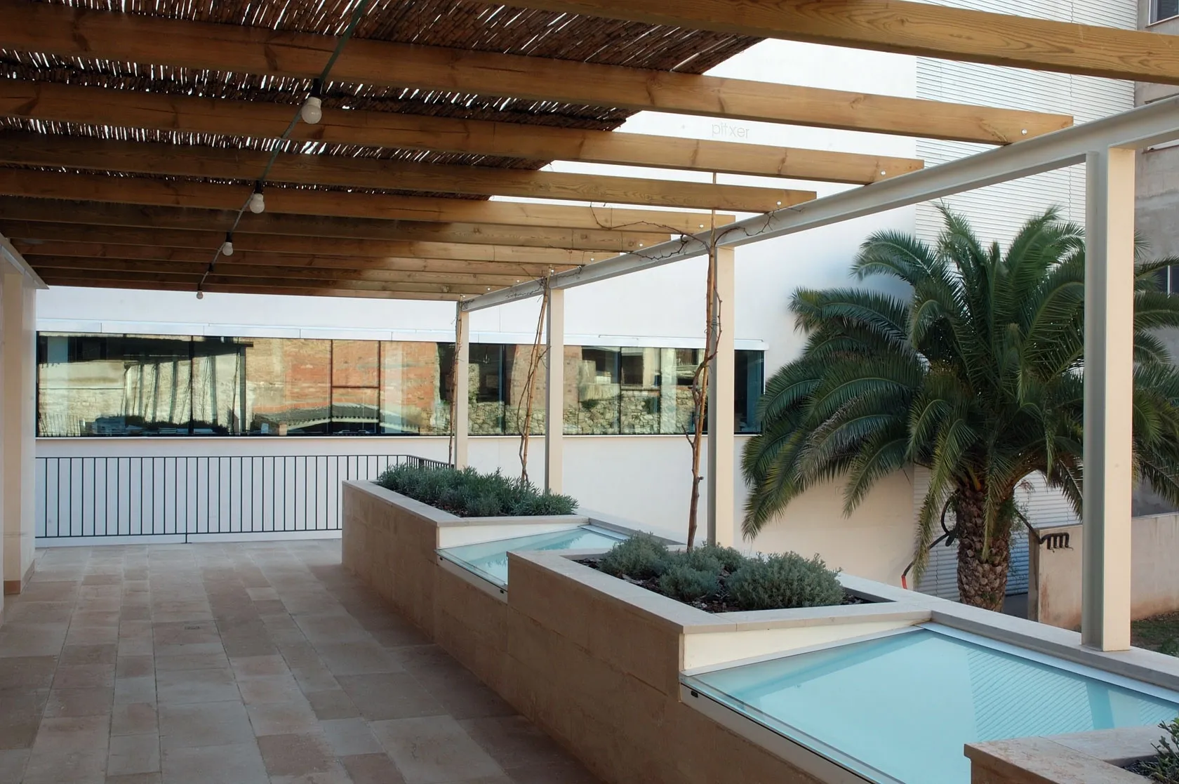 Edifici Annex al Museu de la Vida Rural Varis Arquitectes