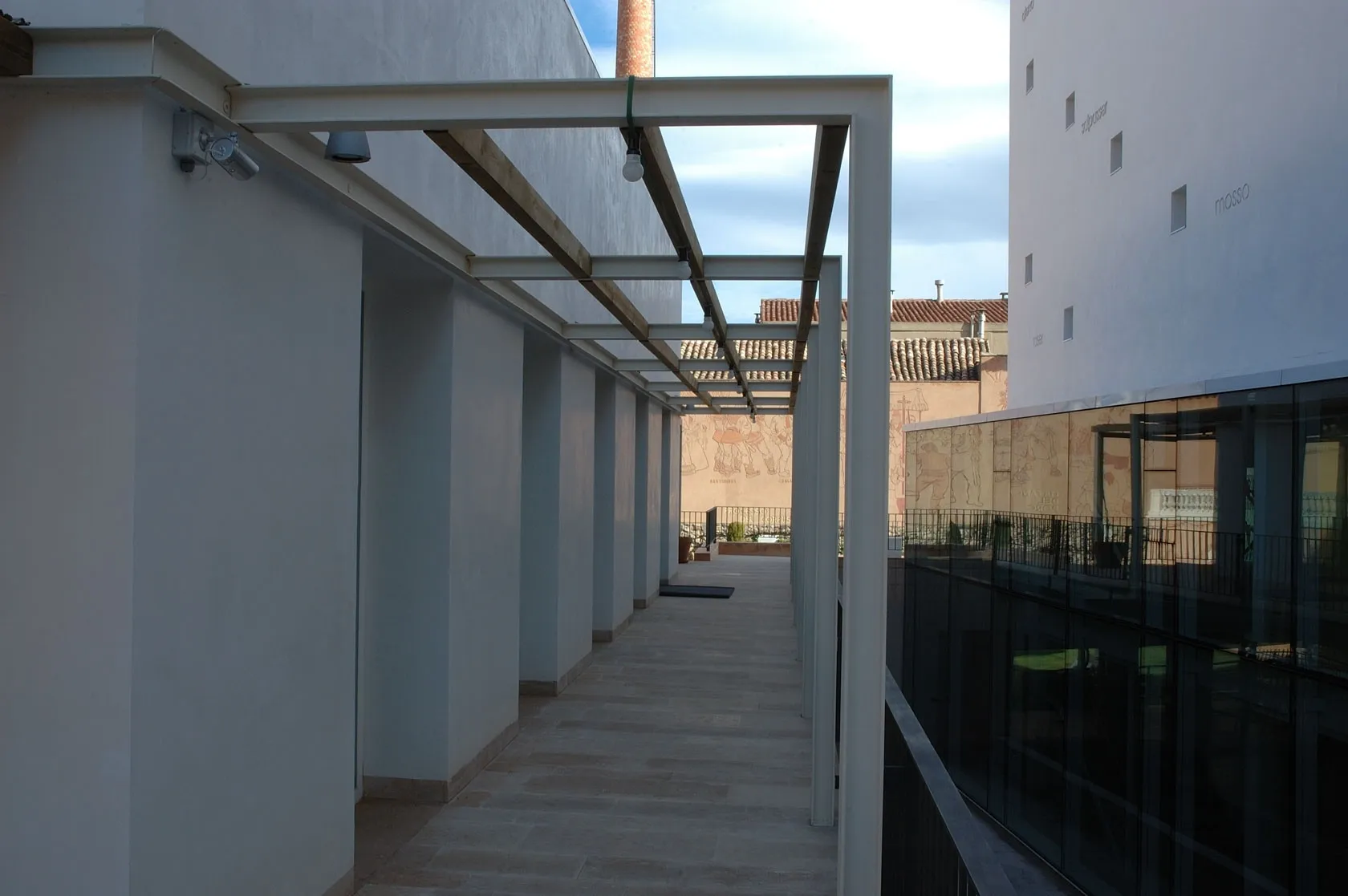 Edifici Annex al Museu de la Vida Rural Varis Arquitectes