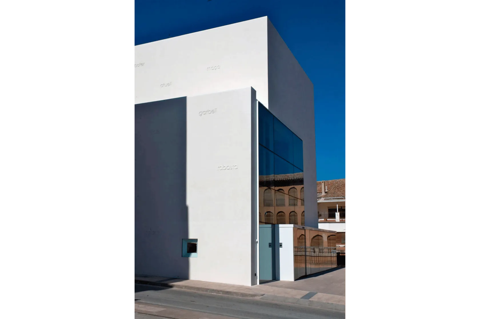 Edifici Museu de la Vida Rural Varis Arquitectes