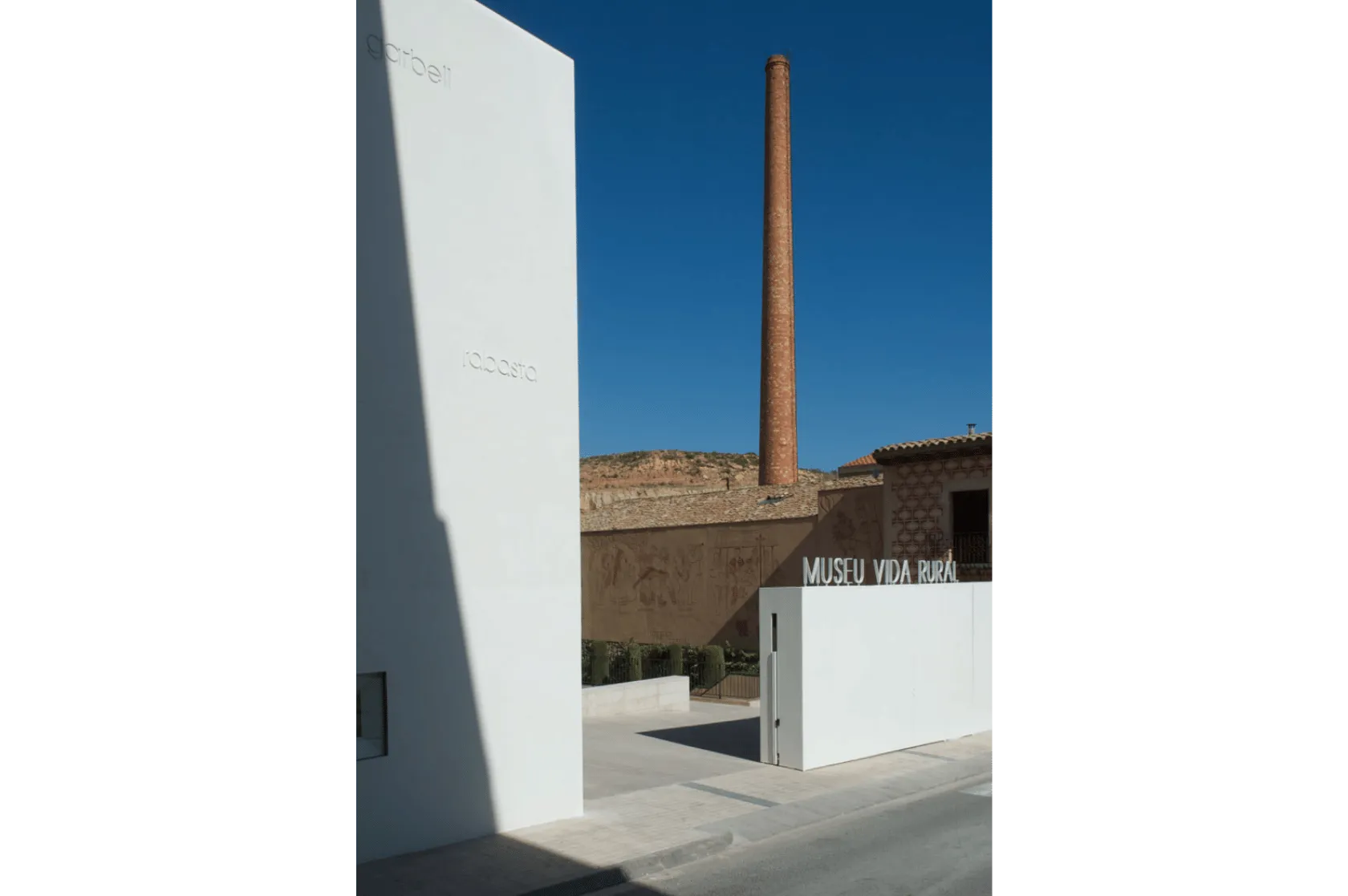 Edifici Museu de la Vida Rural Varis Arquitectes