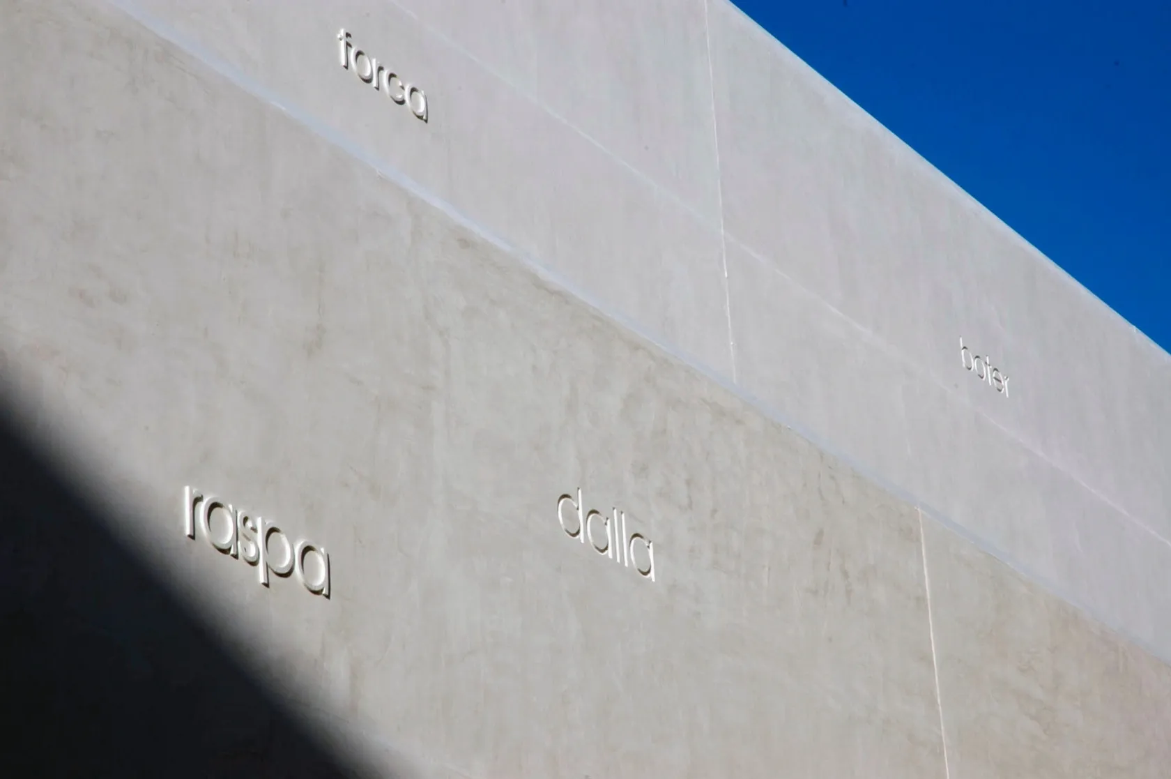 Edifici Museu de la Vida Rural Varis Arquitectes