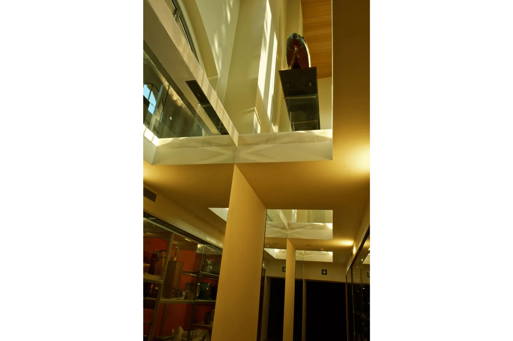 Edifici Museu del Gas Varis Arquitectes