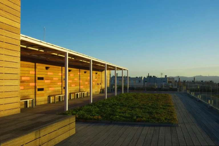 Edifici Museu del Gas