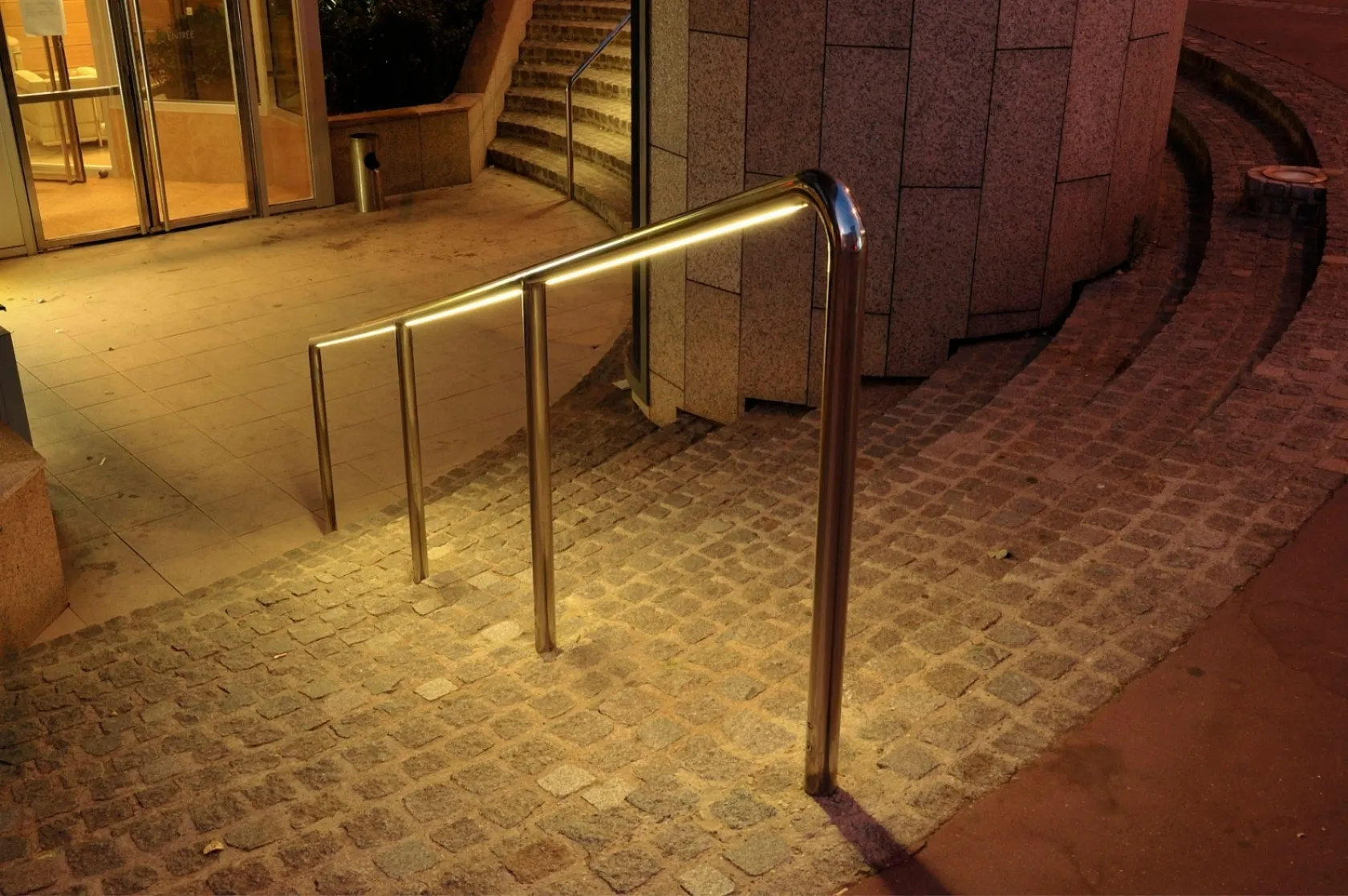 Edifici d'oficines Victor Hugo. Varis Arquitectes