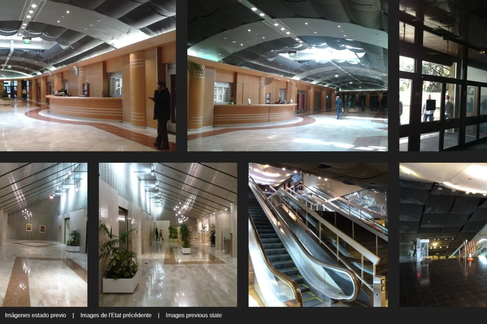 Edificis d'Oficines Tours Mercuriales. Varis Arquitectes