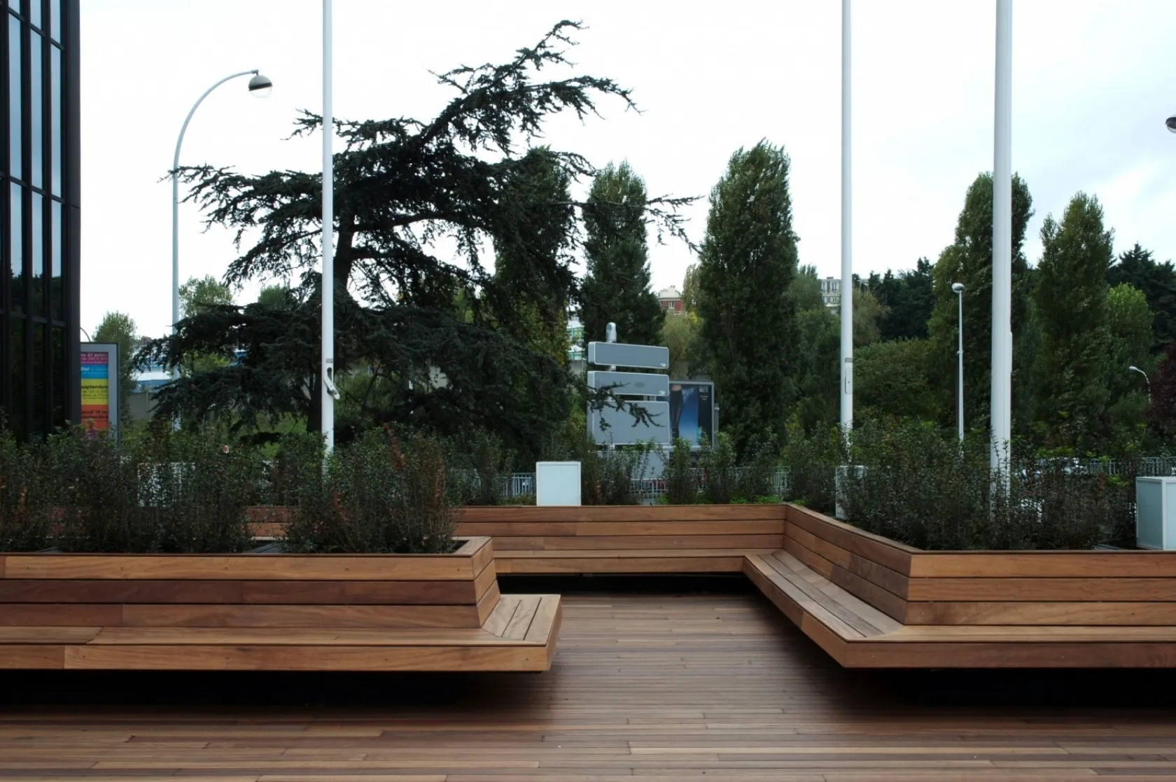 Edificis d'Oficines Tours Mercuriales. Varis Arquitectes