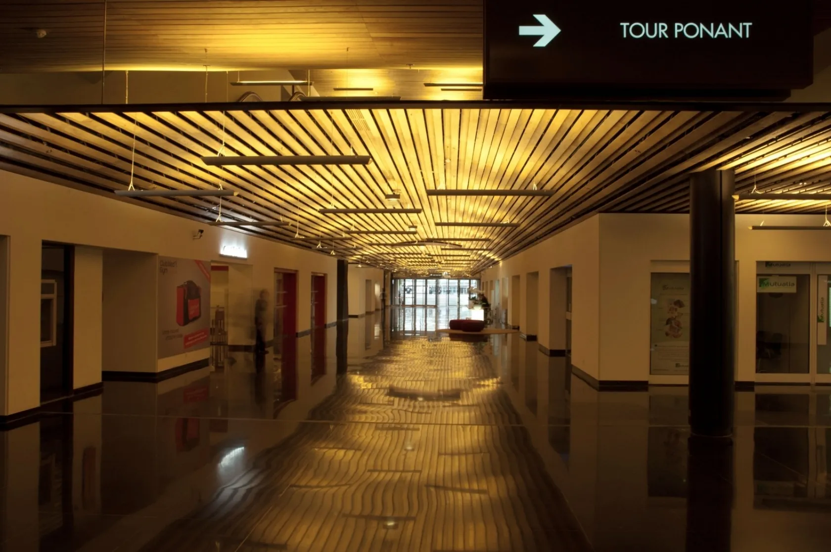 Edificis d'Oficines Tours Mercuriales. Varis Arquitectes