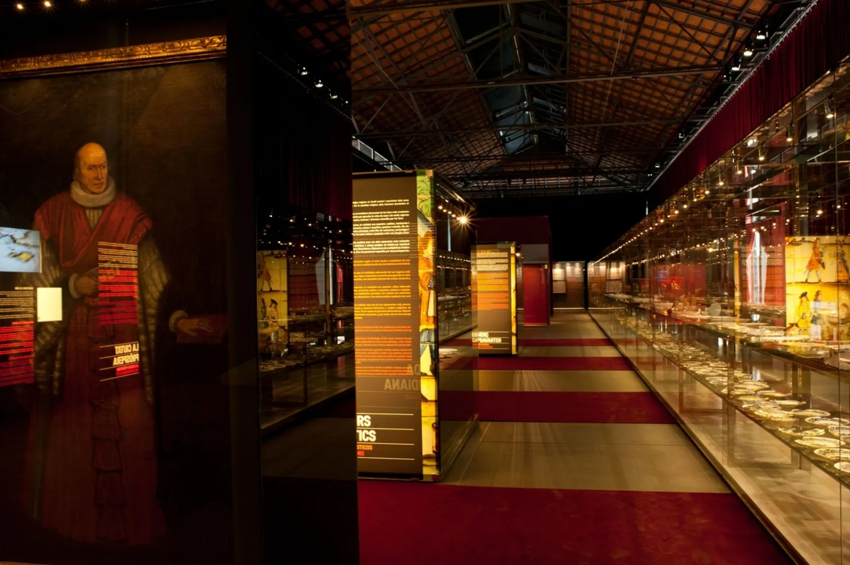 El Born Centre Cultural. Varis Arquitectes