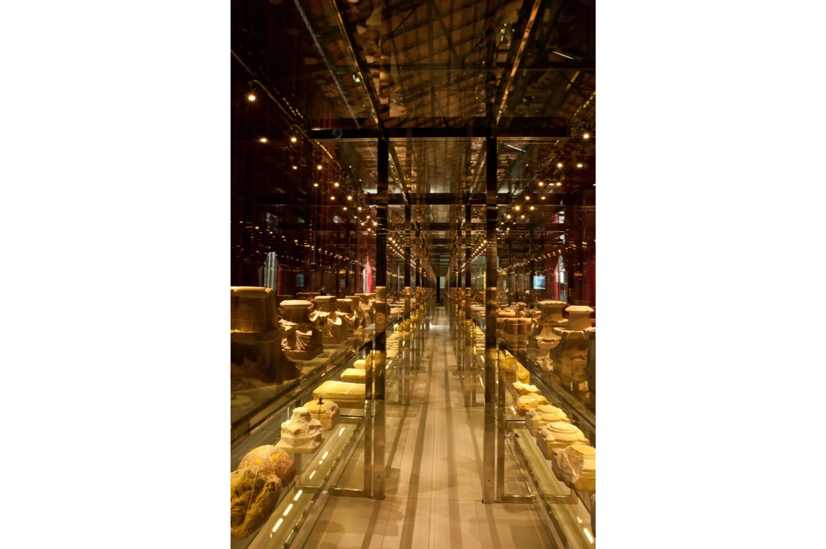 El Born Centre Cultural. Varis Arquitectes