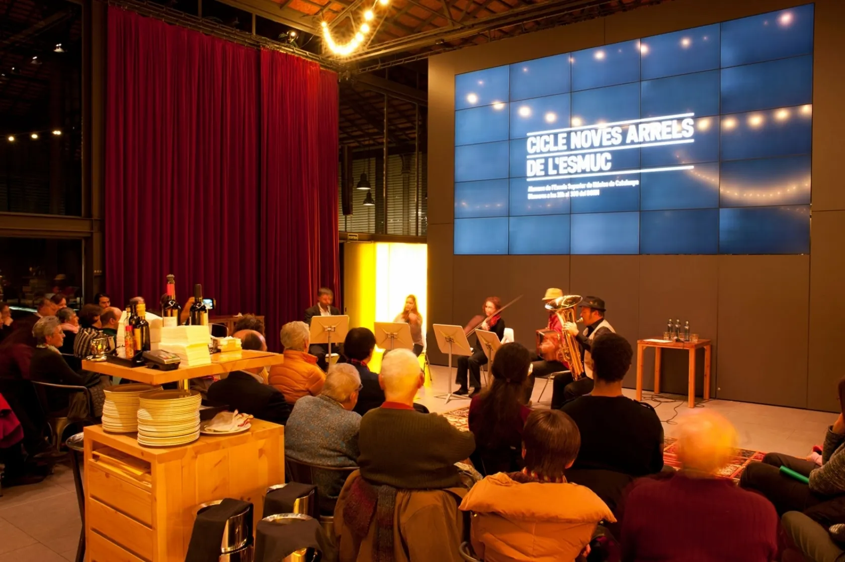 El Born Centre Cultural. Varis Arquitectes