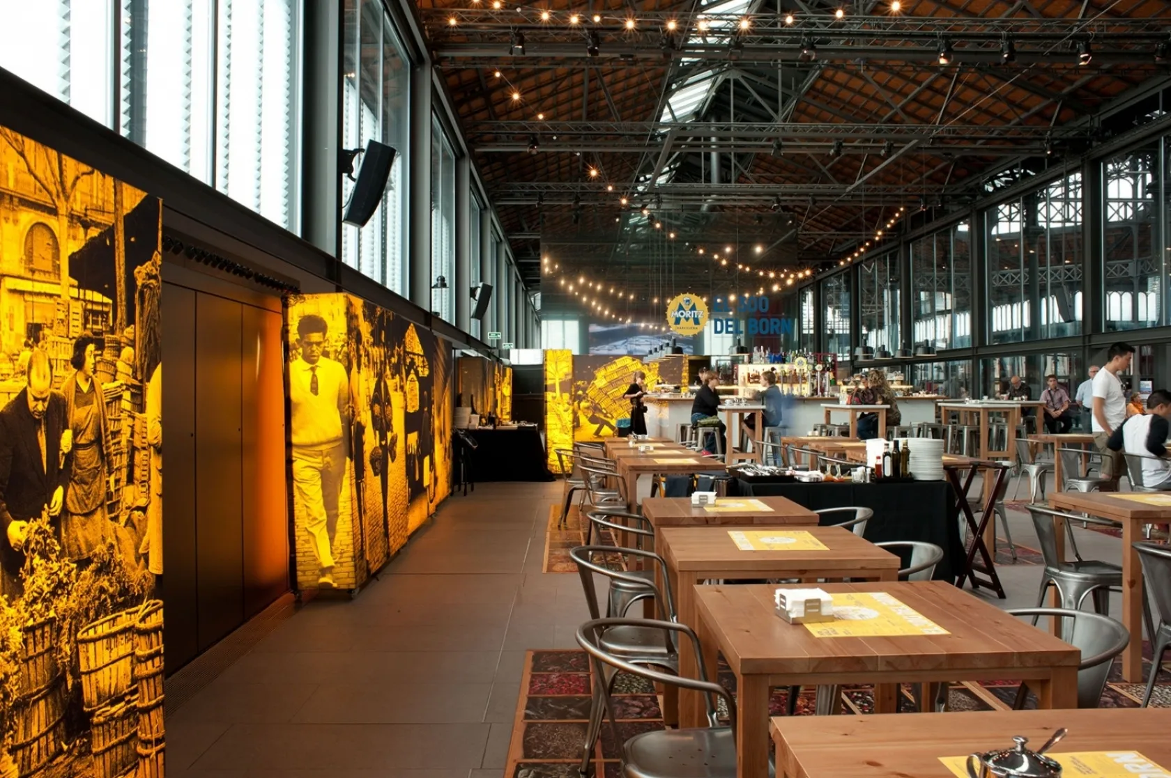 El Born Centre Cultural. Varis Arquitectes