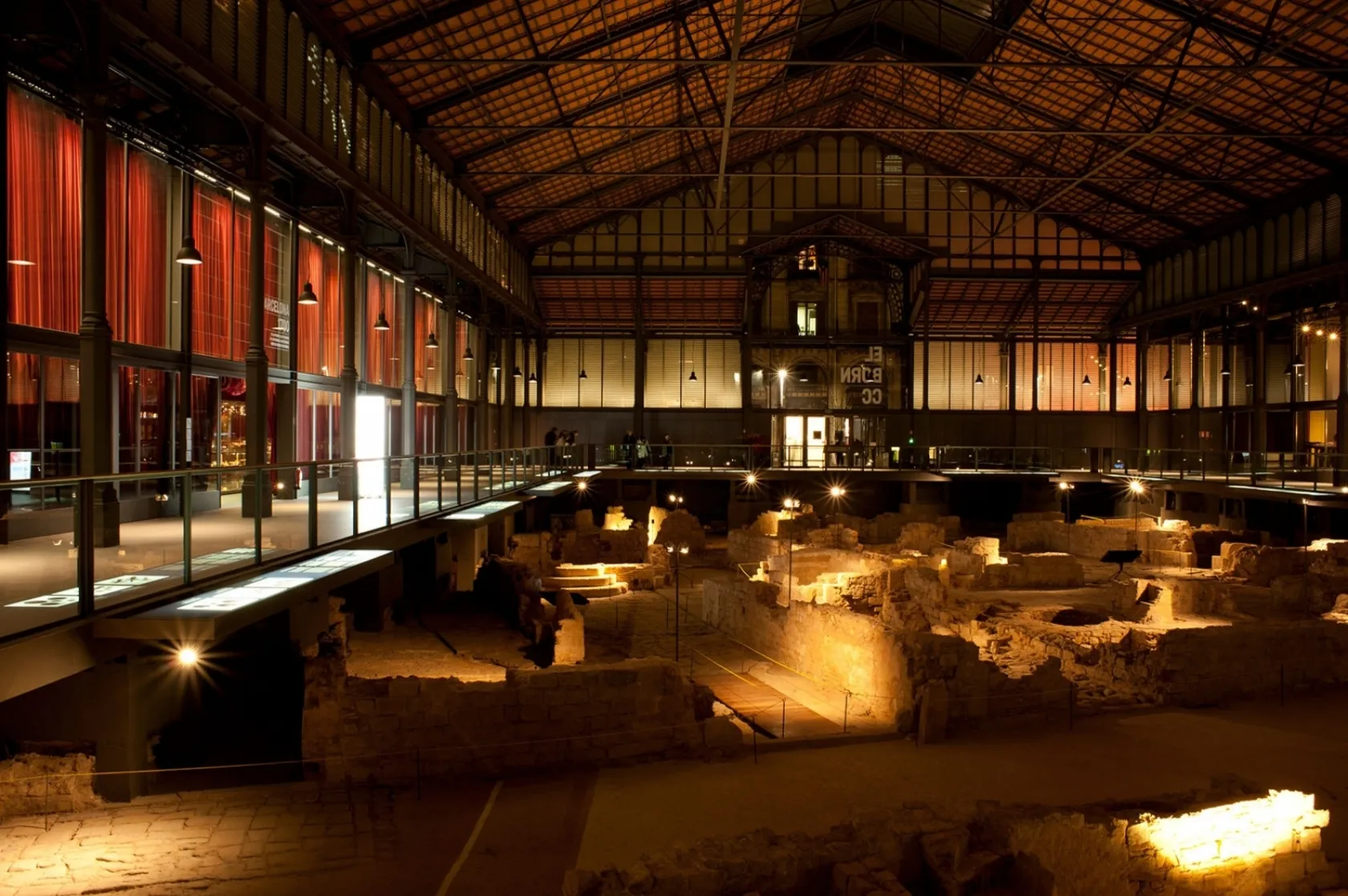 El Born Centre Cultural. Varis Arquitectes