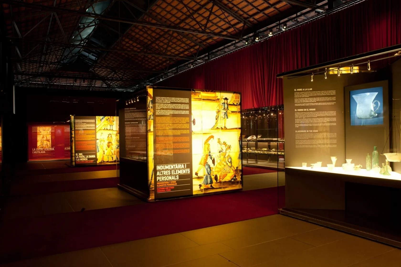 El Born Centre Cultural. Varis Arquitectes