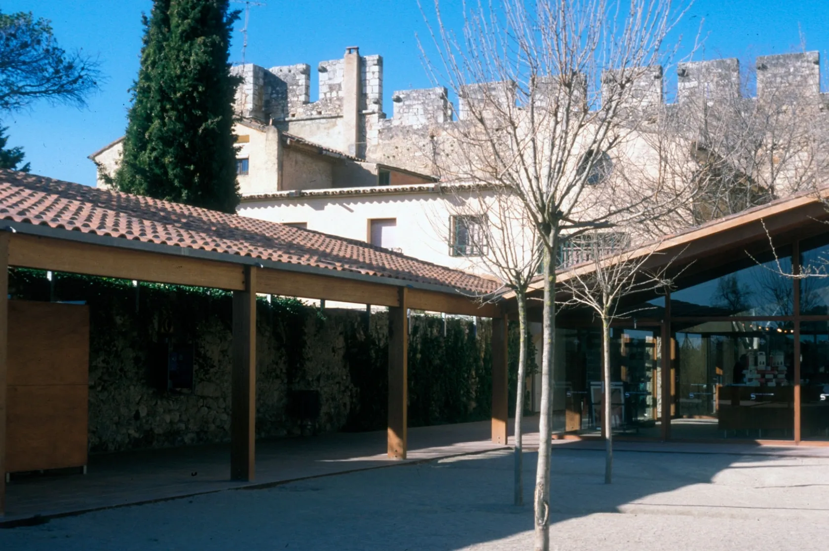 El Món del Císter a Catalunya. Varis Arquitectes