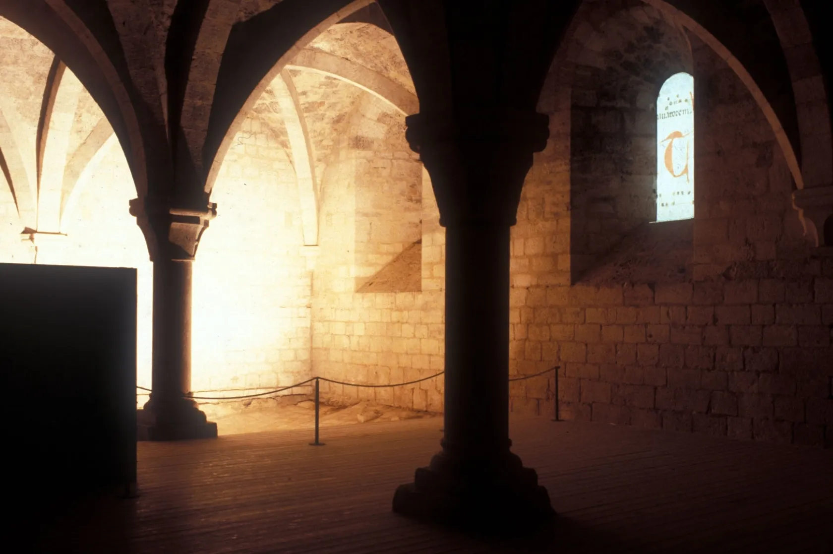 El Món del Císter a Catalunya. Varis Arquitectes