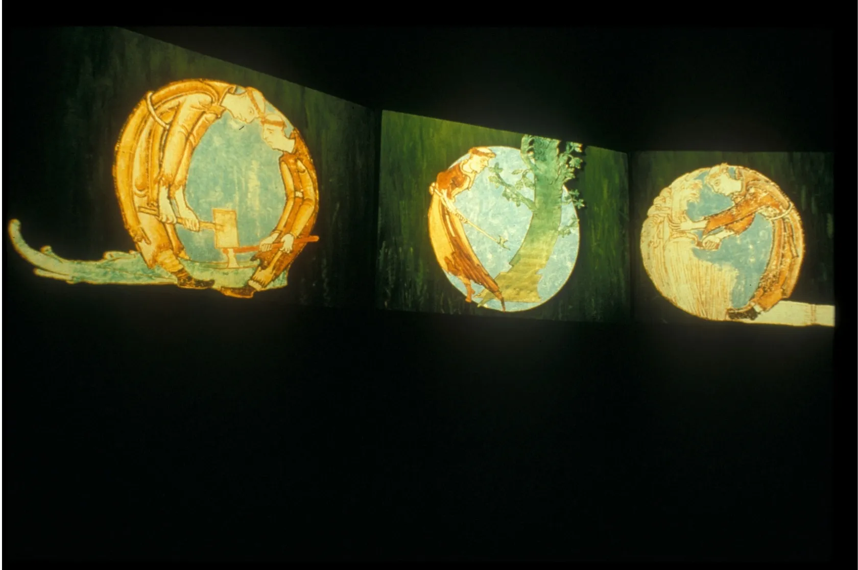 El Món del Císter a Catalunya. Varis Arquitectes