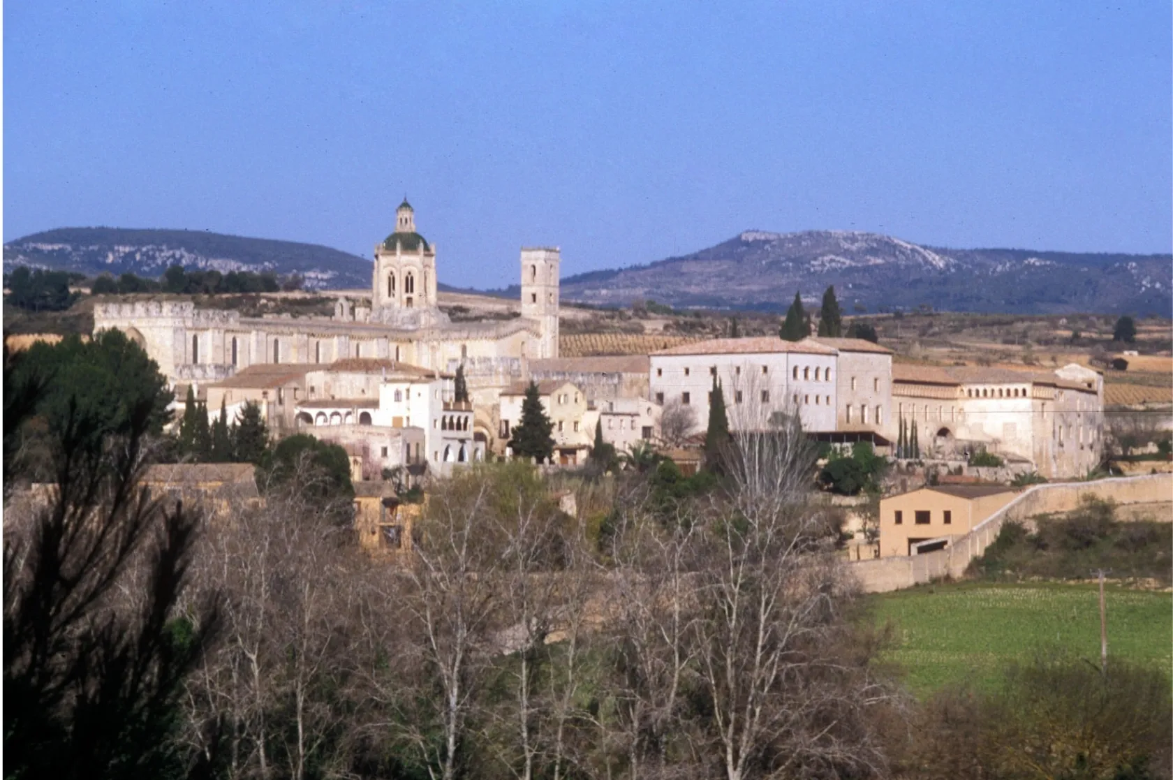 El Món del Císter a Catalunya. Varis Arquitectes