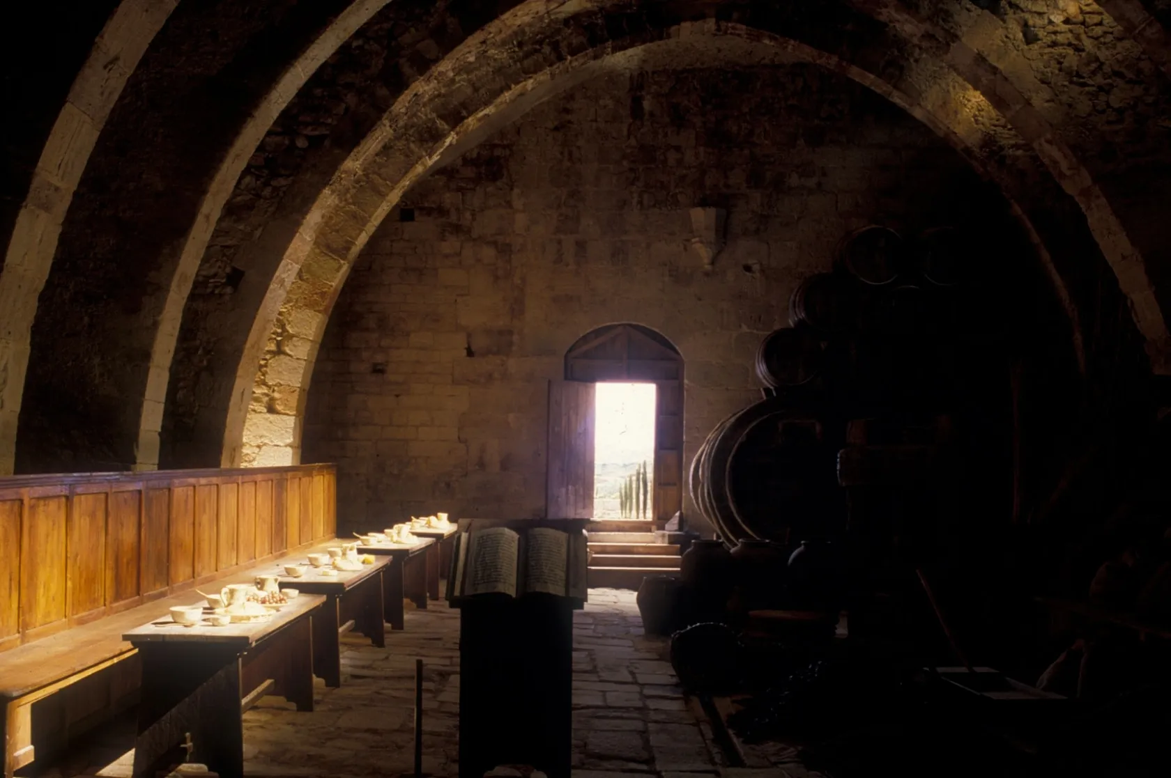 El Món del Císter a Catalunya. Varis Arquitectes