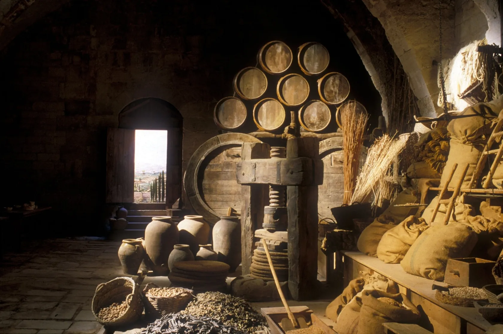 El Món del Císter a Catalunya. Varis Arquitectes