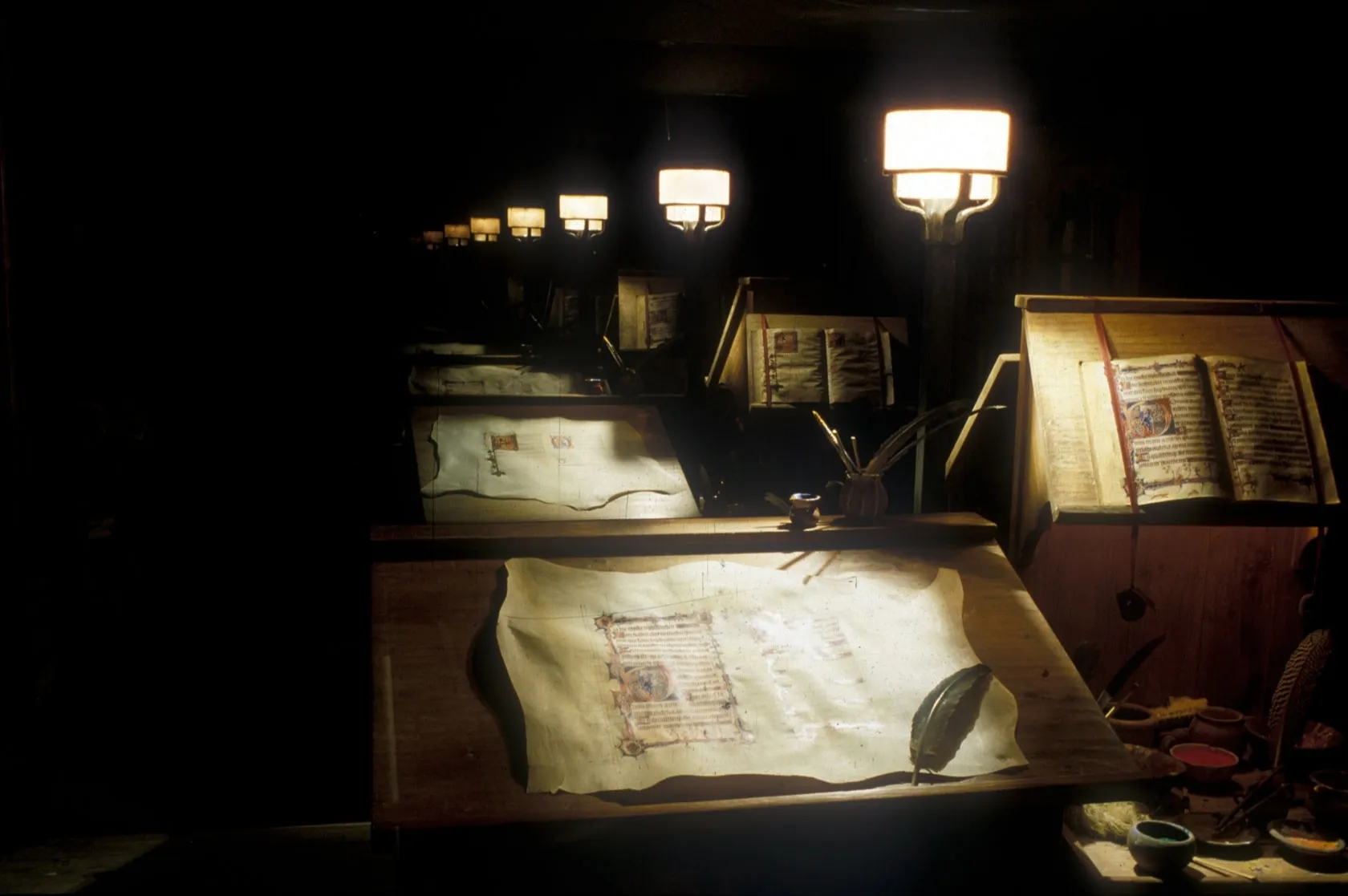 El Món del Císter a Catalunya. Varis Arquitectes