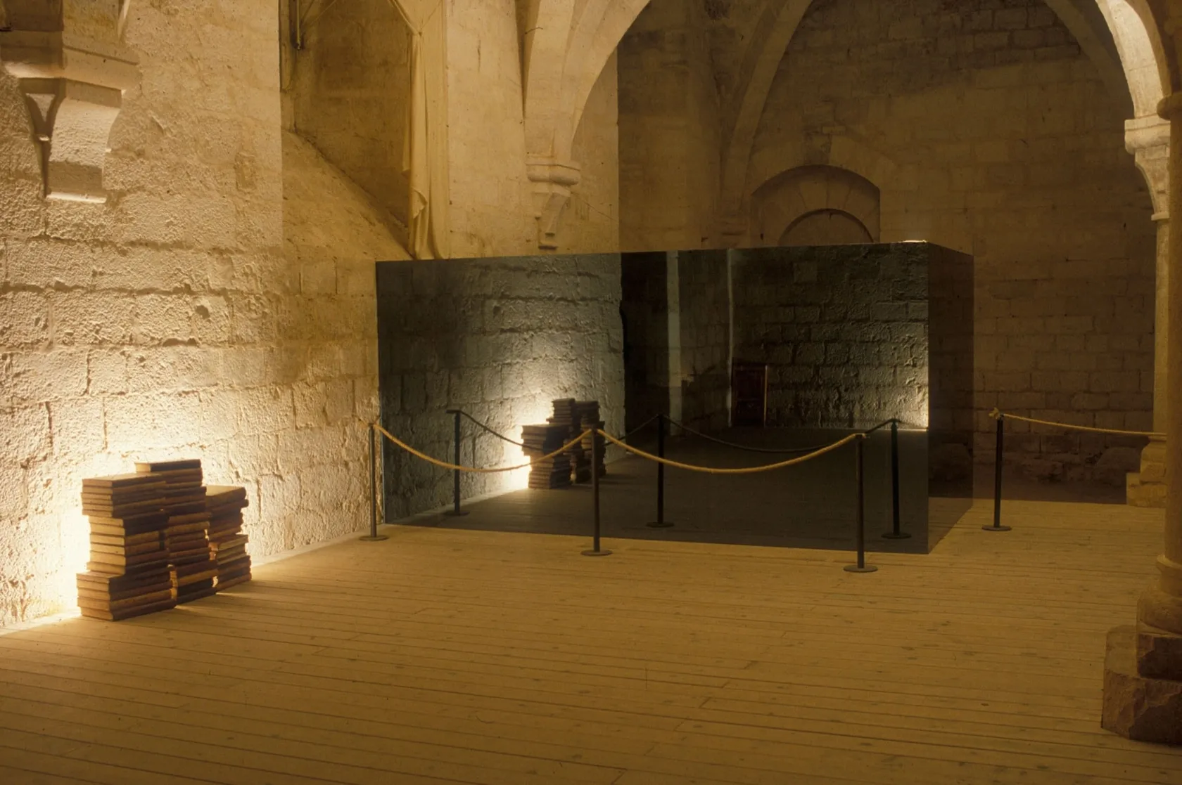 El Món del Císter a Catalunya. Varis Arquitectes