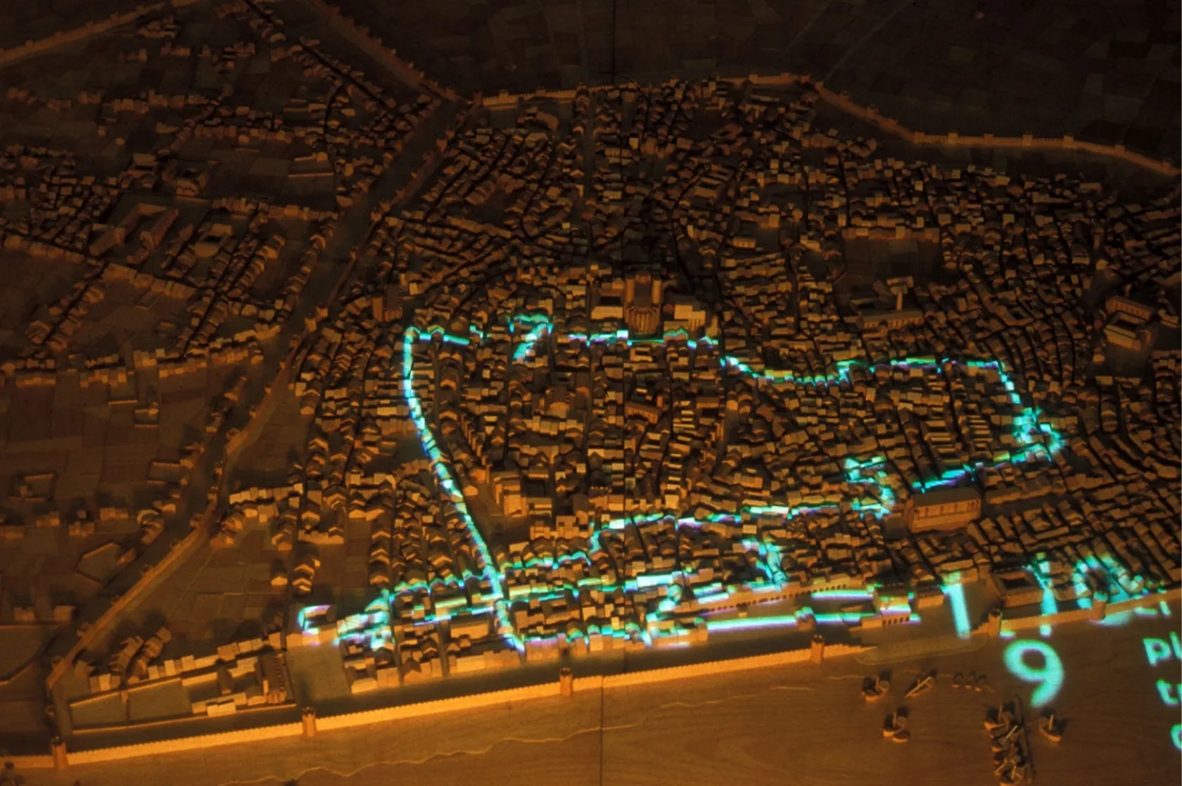 El Quixot i Barcelona. Varis Arquitectes