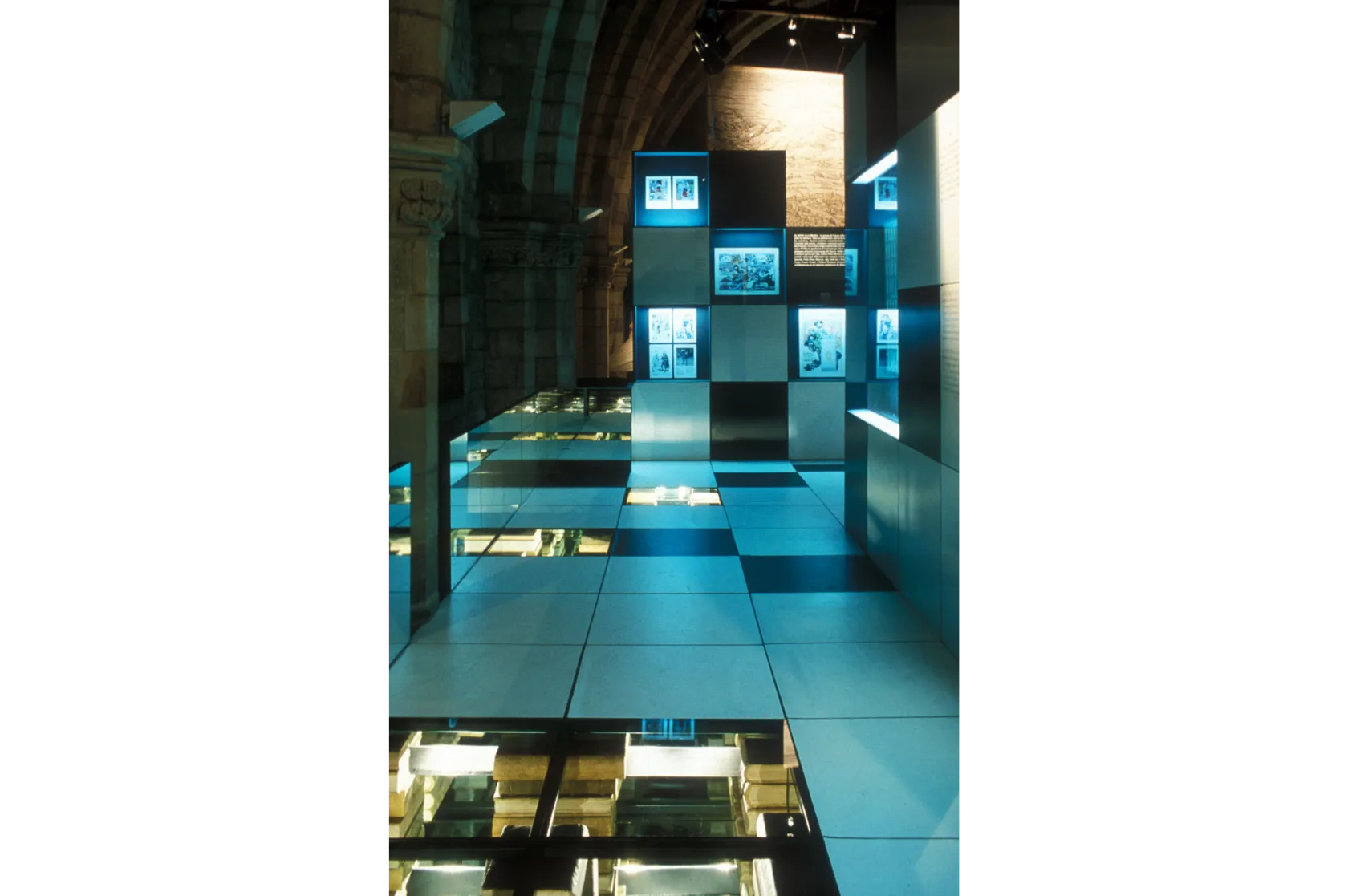 El Quixot i Barcelona. Varis Arquitectes