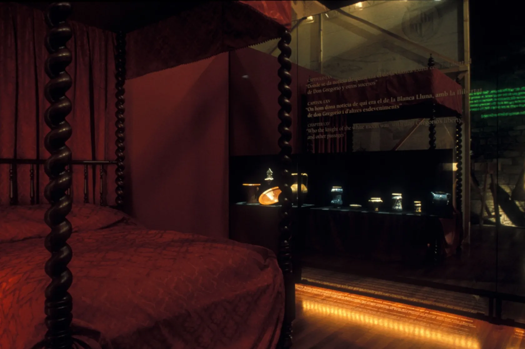 El Quixot i Barcelona. Varis Arquitectes