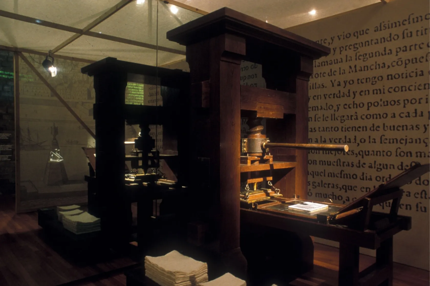 El Quixot i Barcelona. Varis Arquitectes