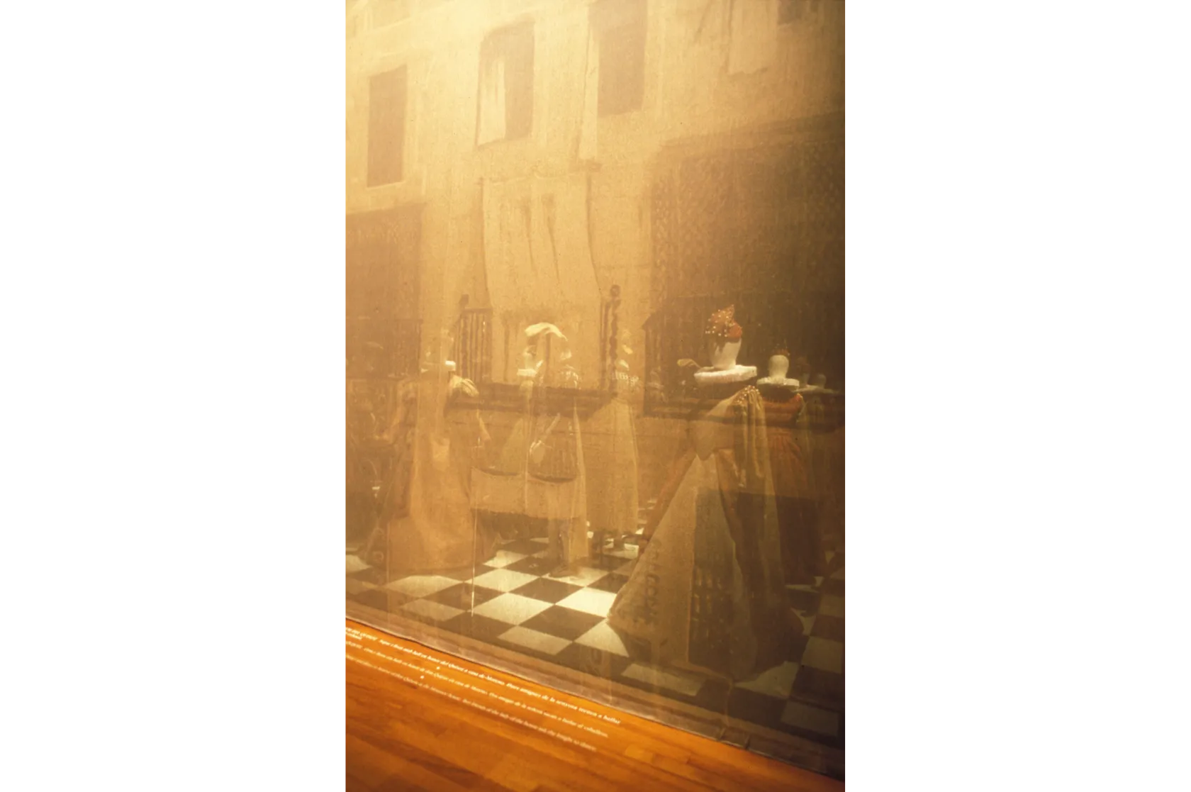 El Quixot i Barcelona. Varis Arquitectes