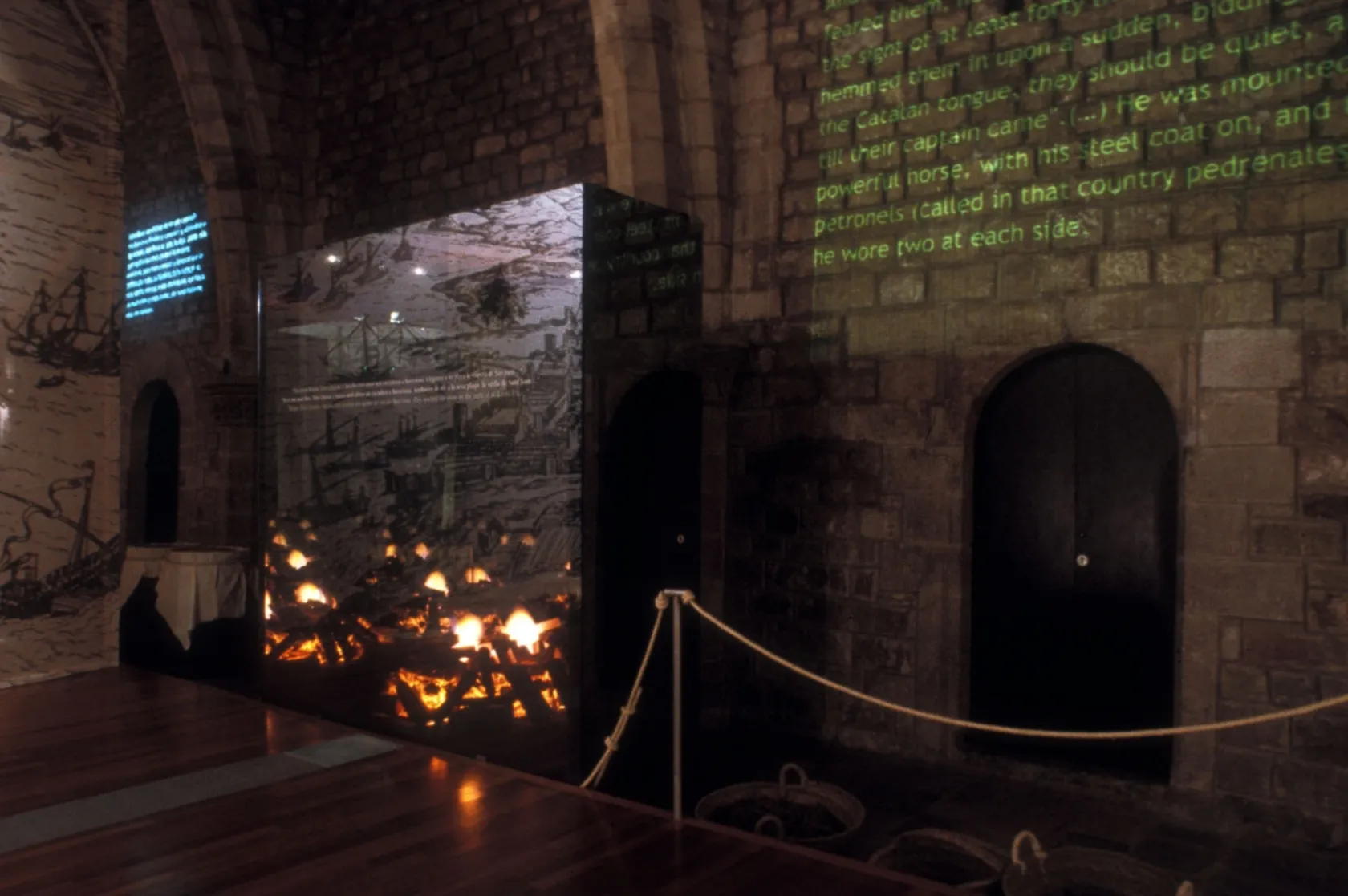 El Quixot i Barcelona. Varis Arquitectes