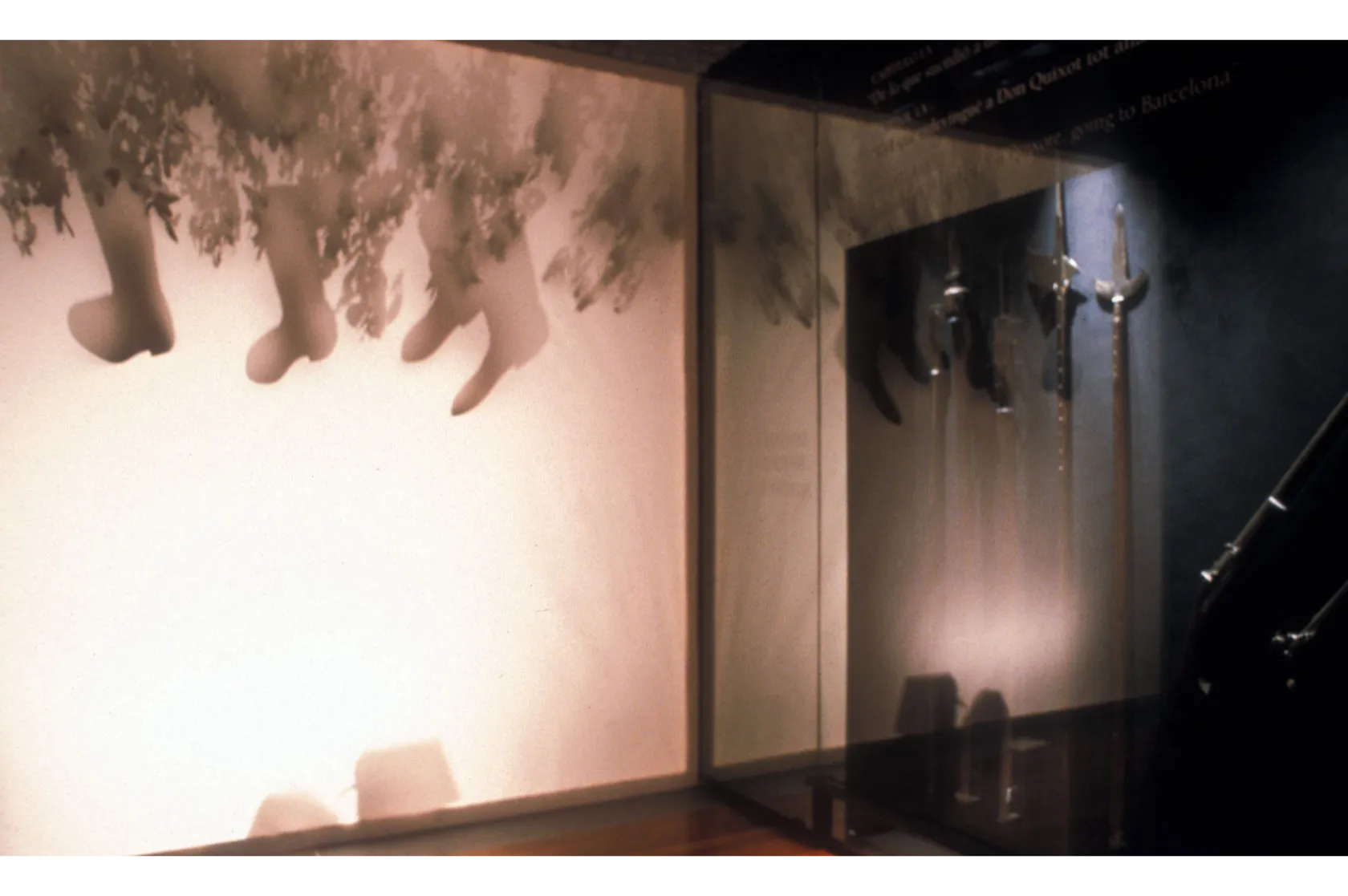 El Quixot i Barcelona. Varis Arquitectes