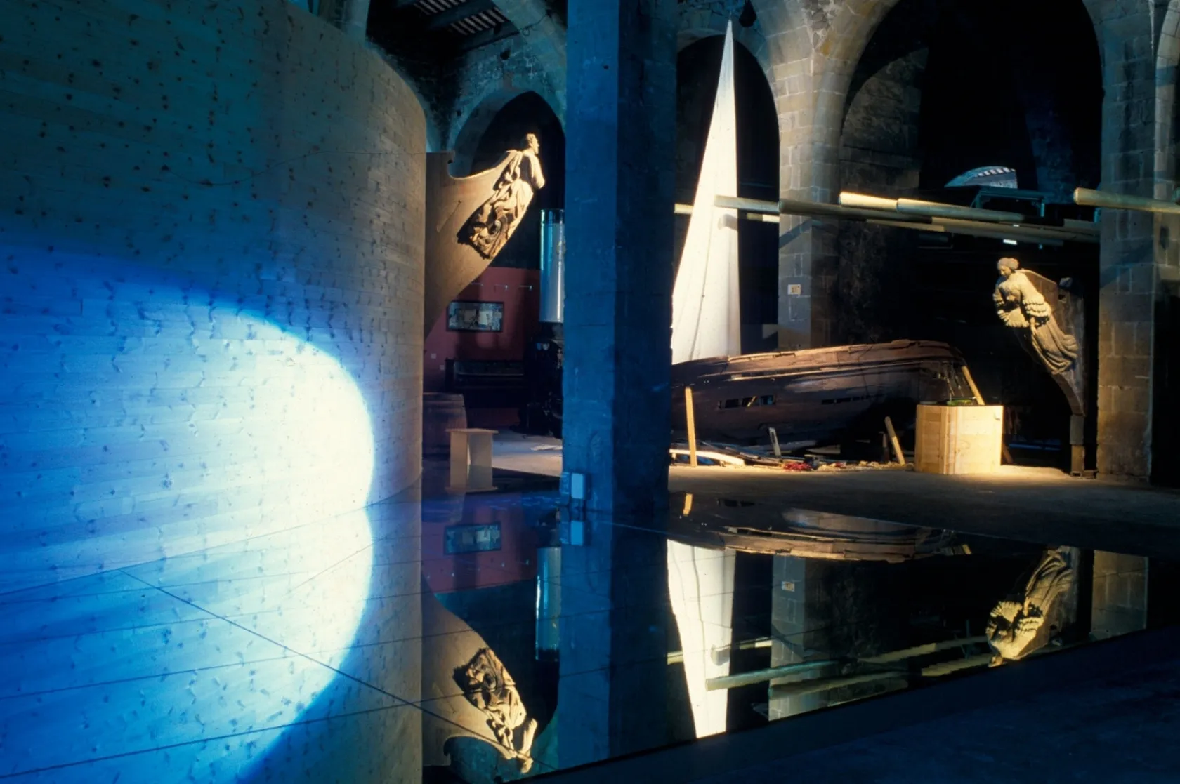 El Segle d'Or de la Marina Vela Catalana. Varis Arquitectes