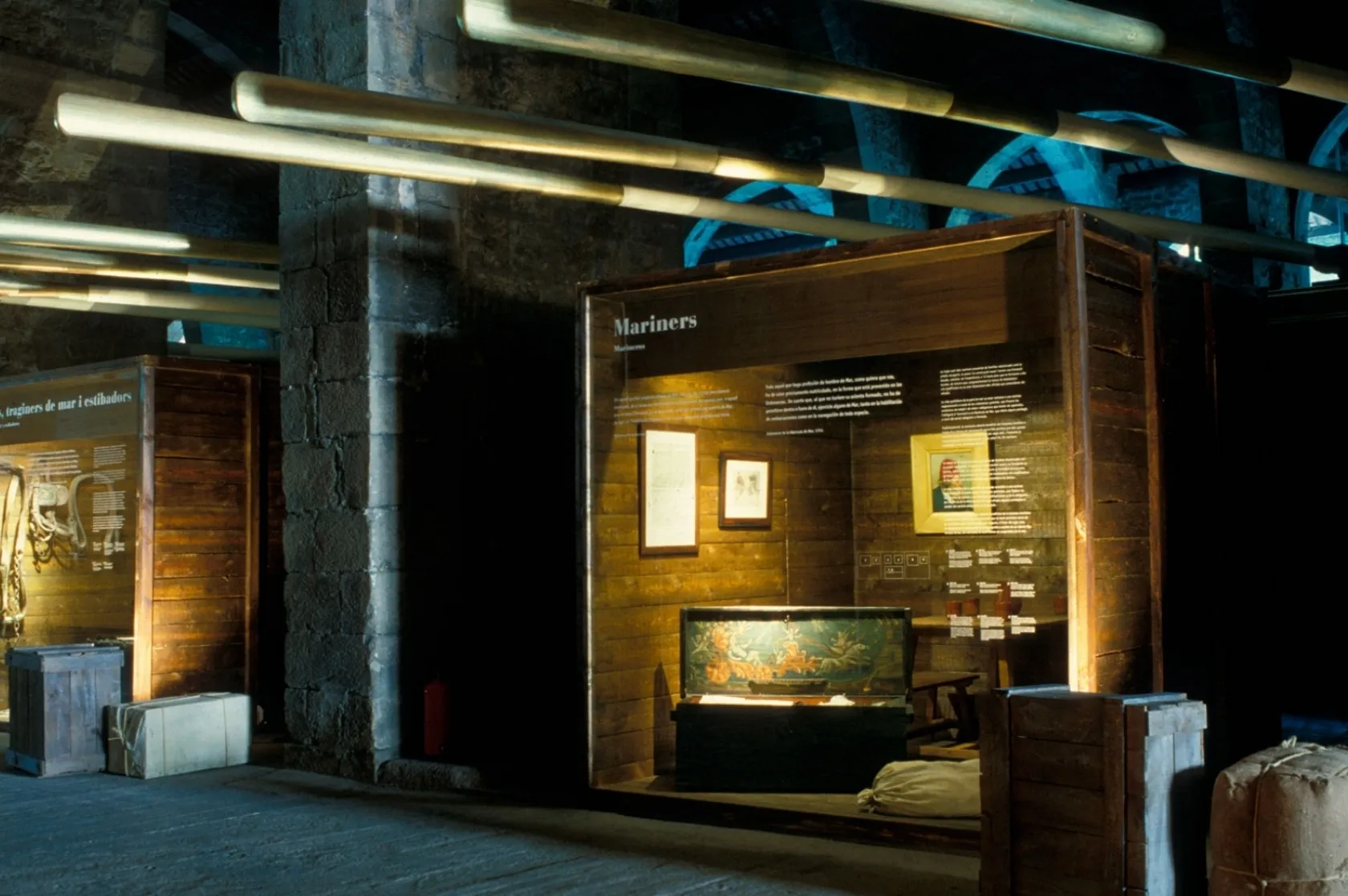 El Segle d'Or de la Marina Vela Catalana. Varis Arquitectes